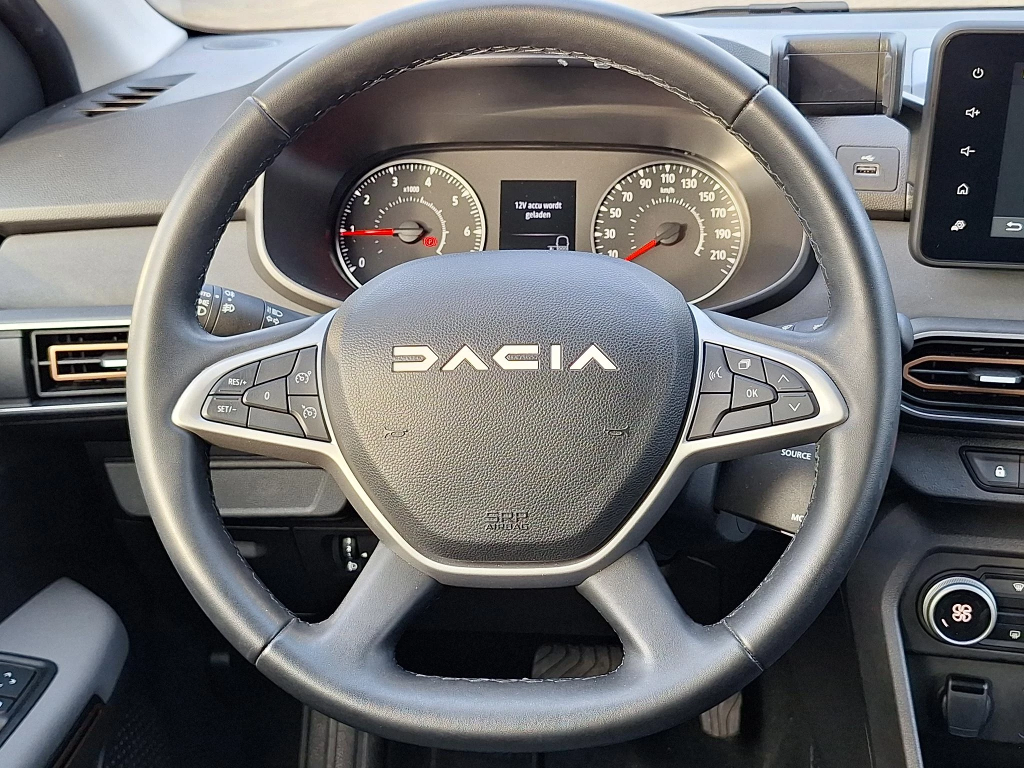 Hoofdafbeelding Dacia Sandero Stepway