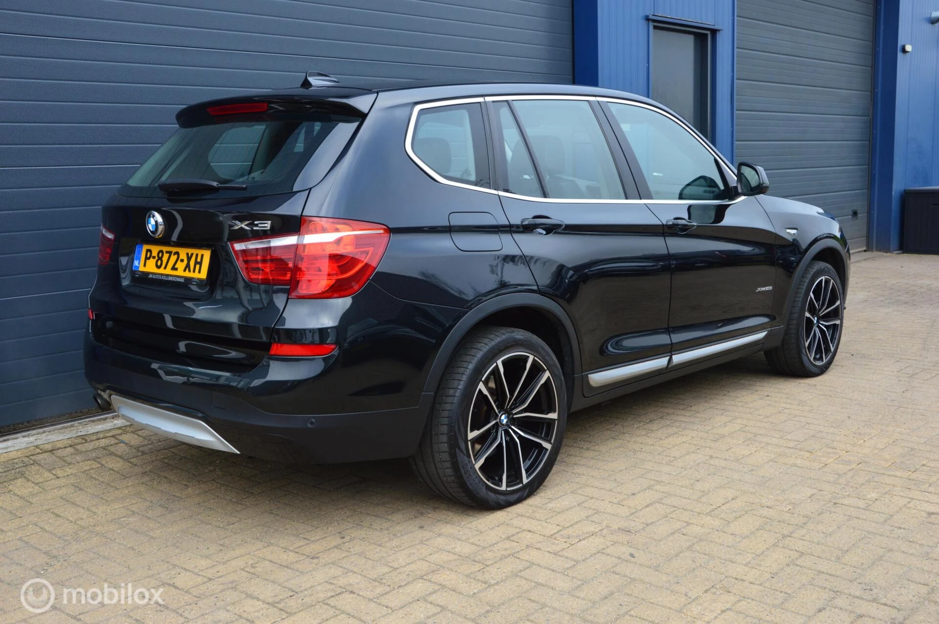 Hoofdafbeelding BMW X3