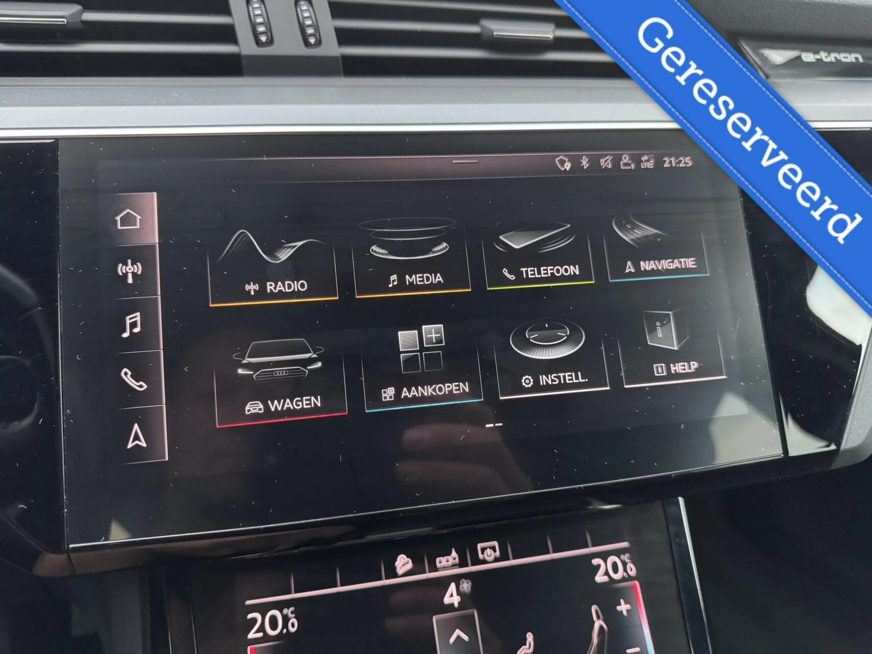 Hoofdafbeelding Audi e-tron