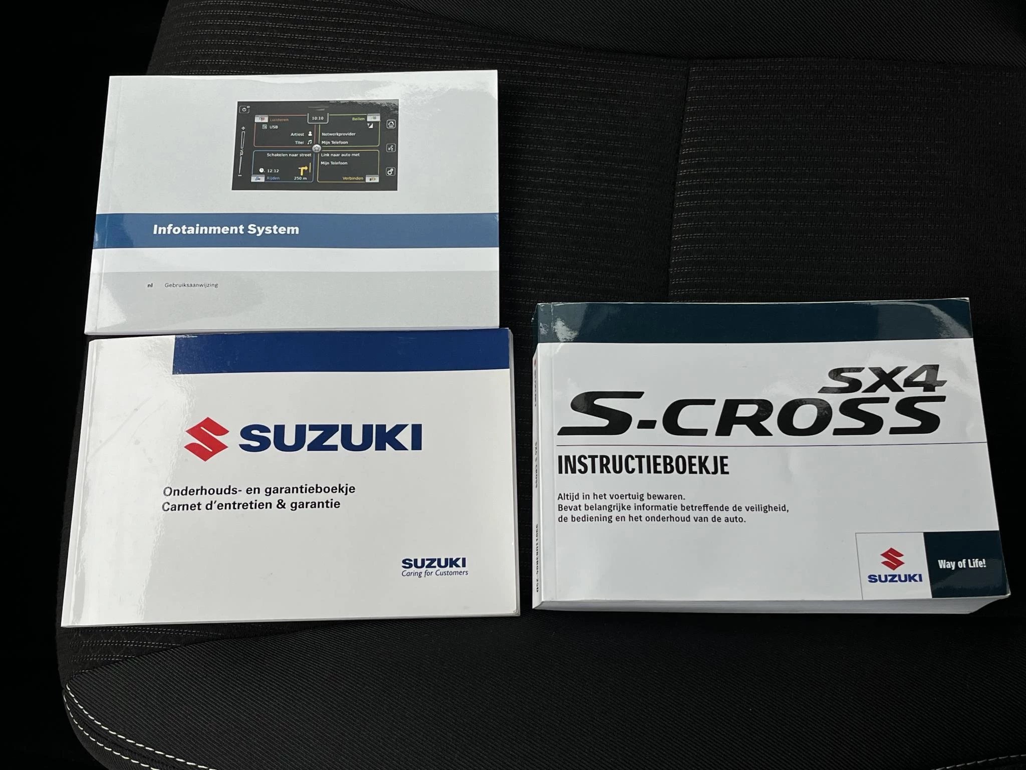 Hoofdafbeelding Suzuki S-Cross