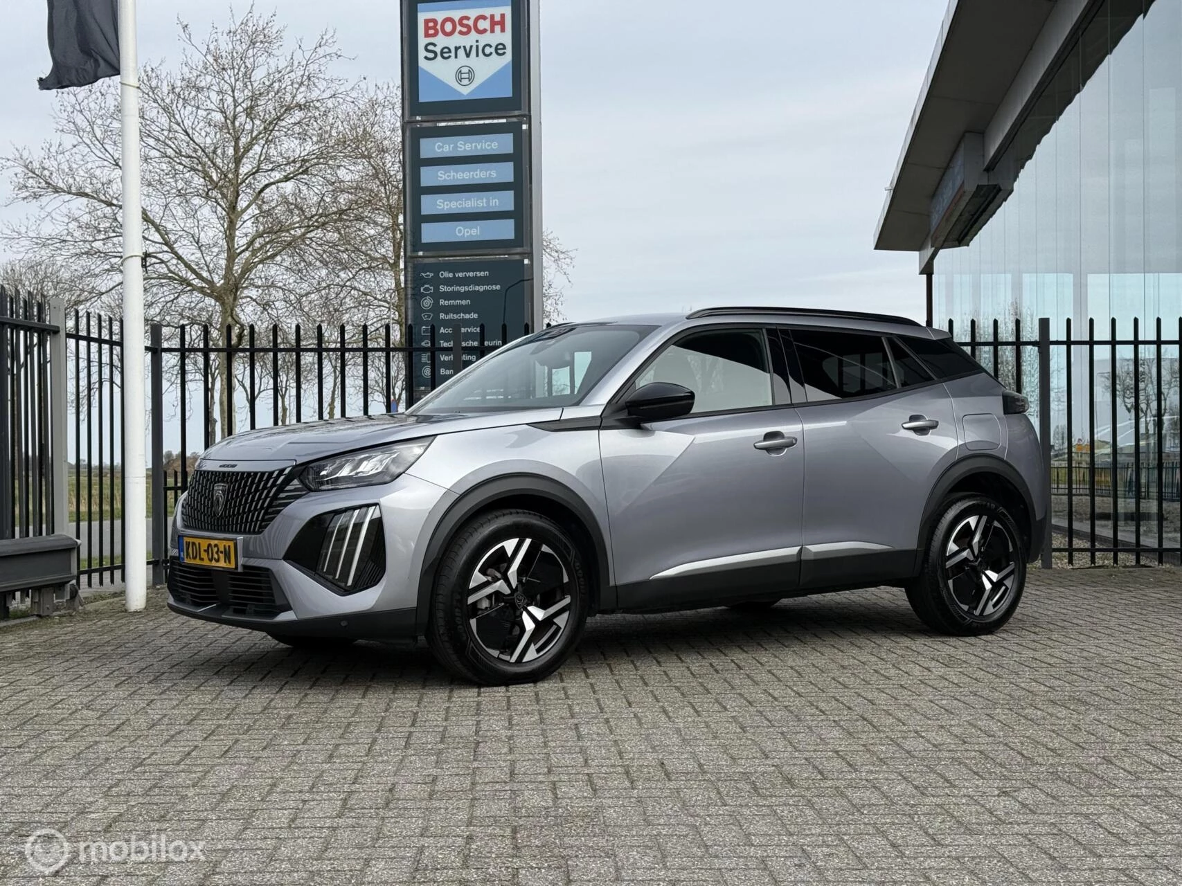 Hoofdafbeelding Peugeot 2008