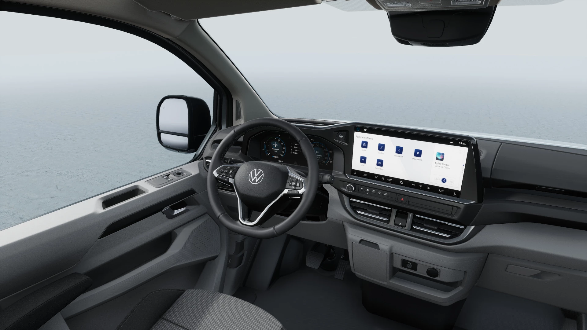 Hoofdafbeelding Volkswagen e-Transporter