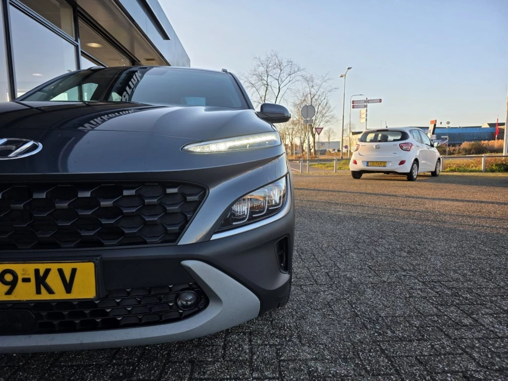 Hoofdafbeelding Hyundai Kona