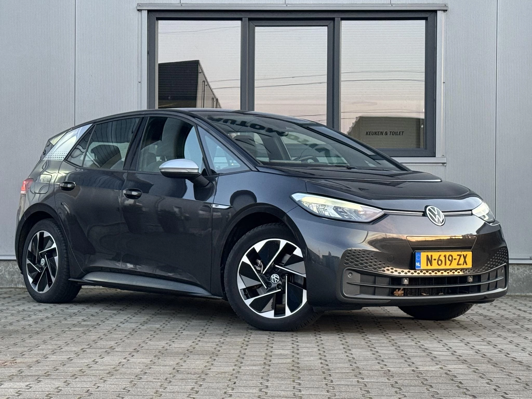 Hoofdafbeelding Volkswagen ID.3