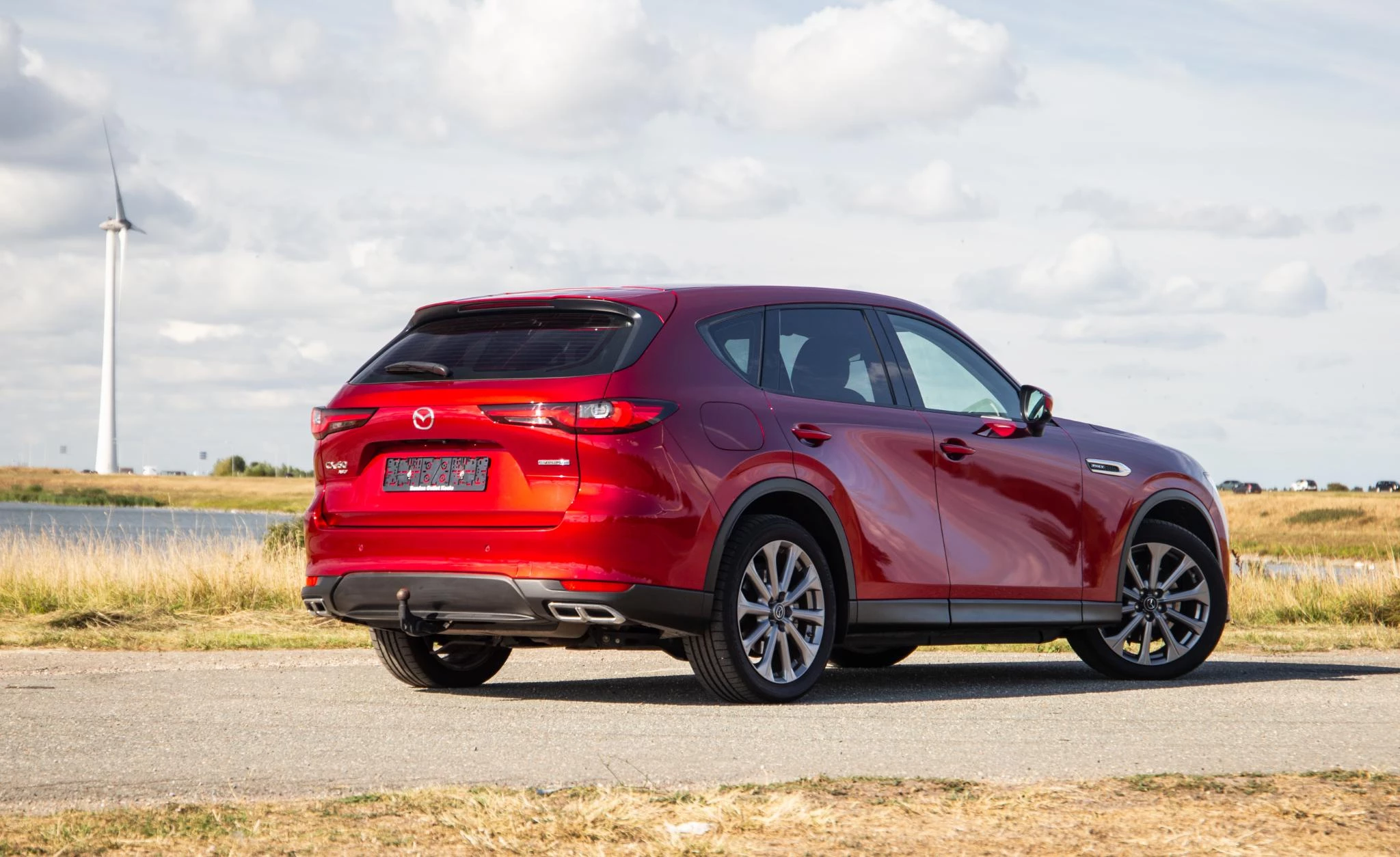 Hoofdafbeelding Mazda CX-60