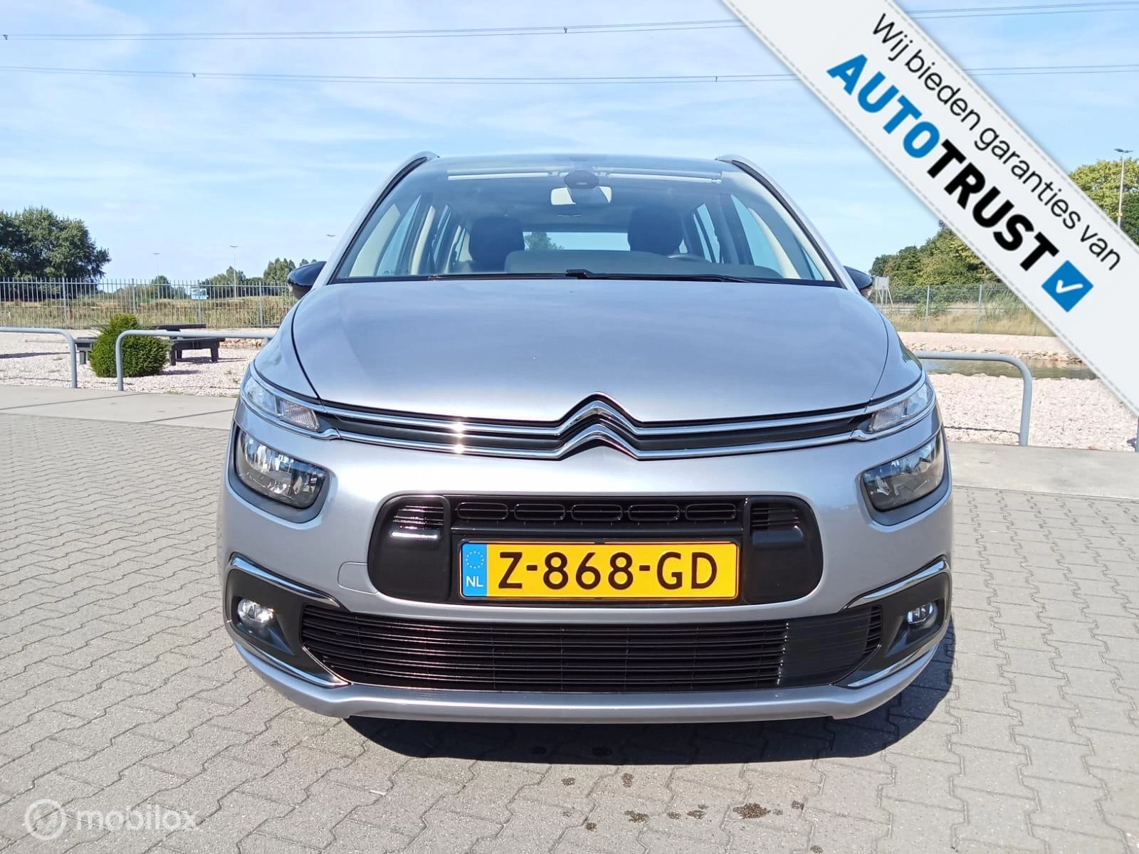Hoofdafbeelding Citroën Grand C4 Spacetourer