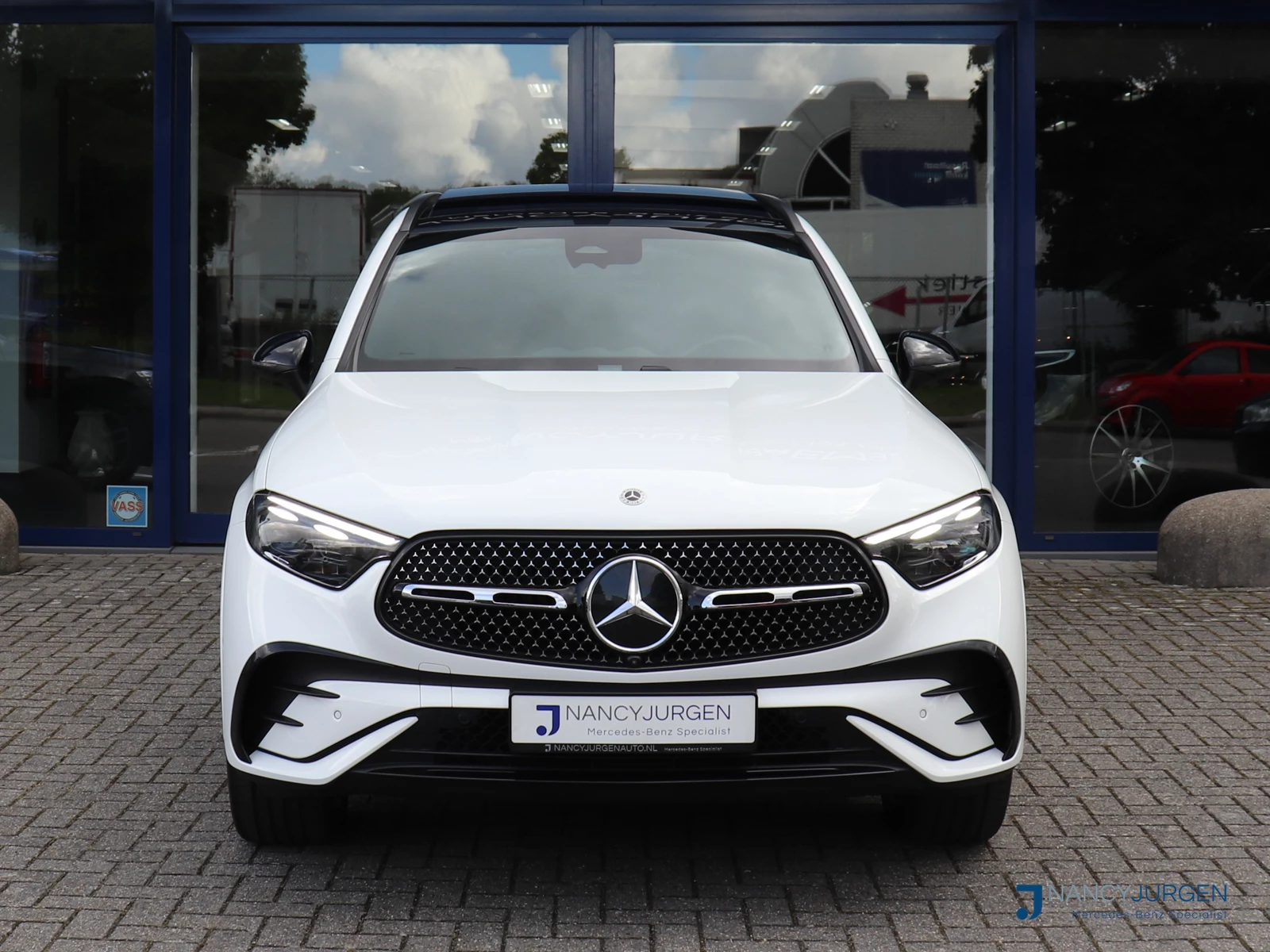 Hoofdafbeelding Mercedes-Benz GLC