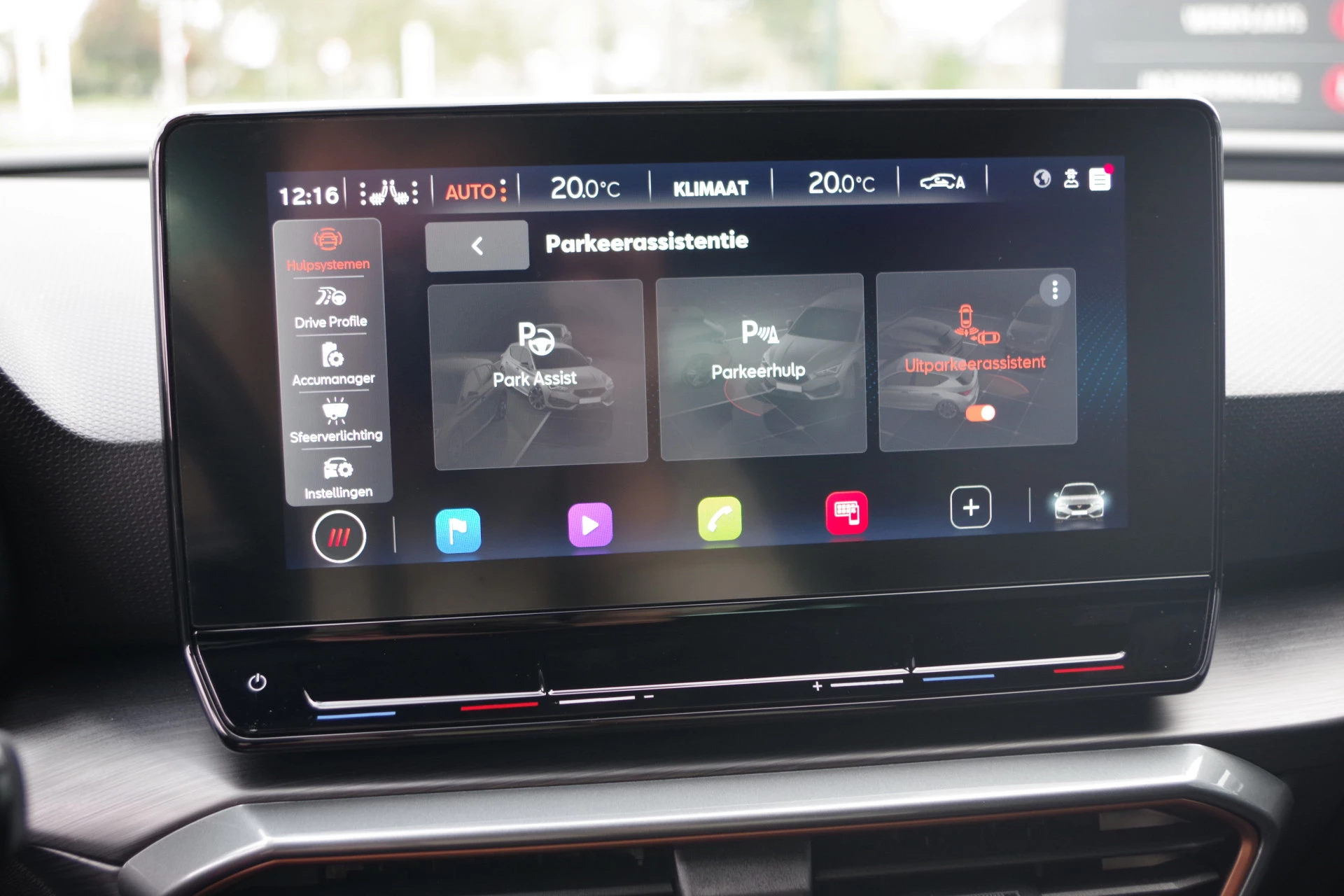 Hoofdafbeelding CUPRA Leon