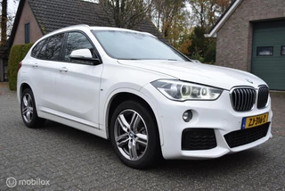 Hoofdafbeelding BMW X1 BMW X1 sDrive18i aut High Exe M Sport voll