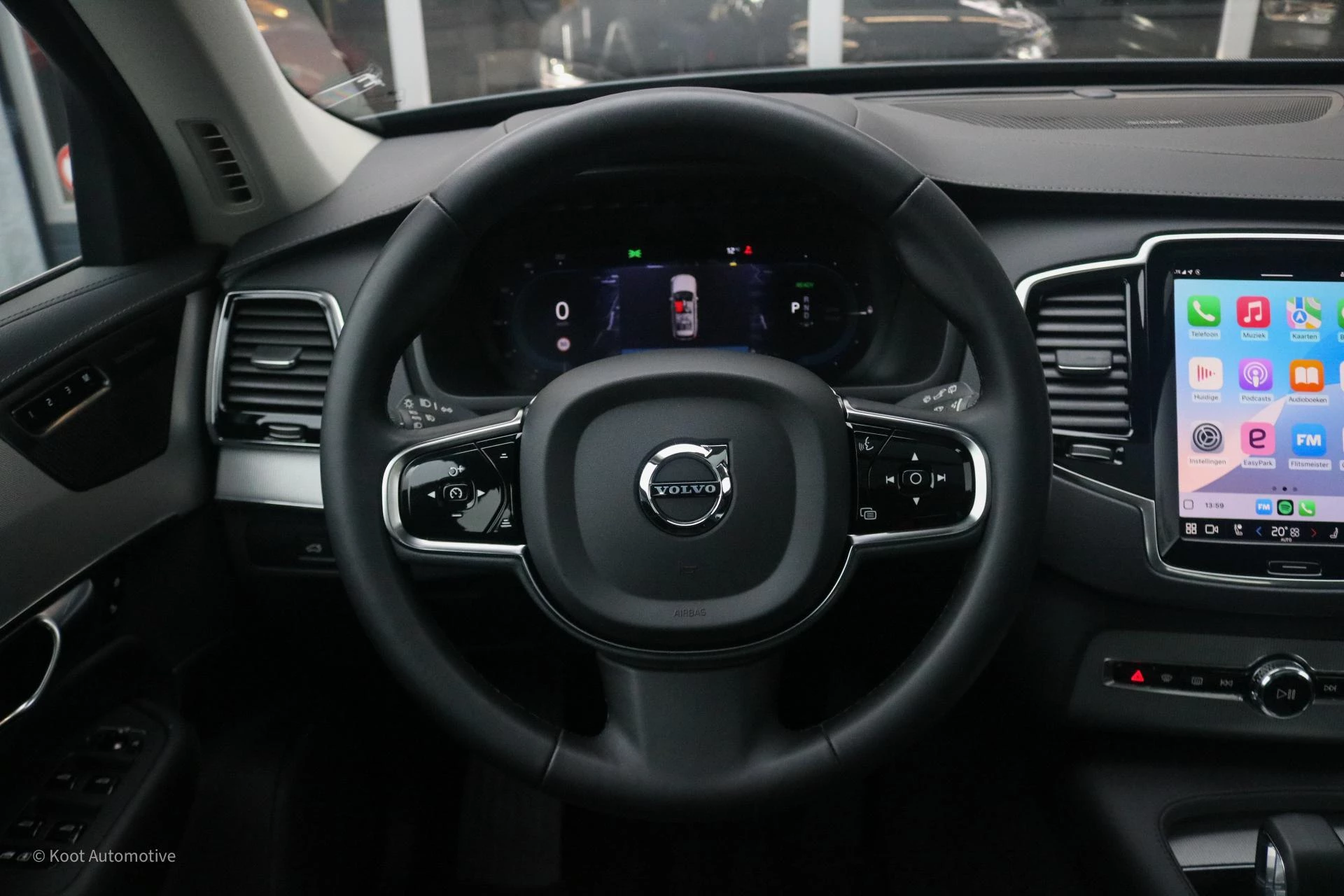 Hoofdafbeelding Volvo XC90