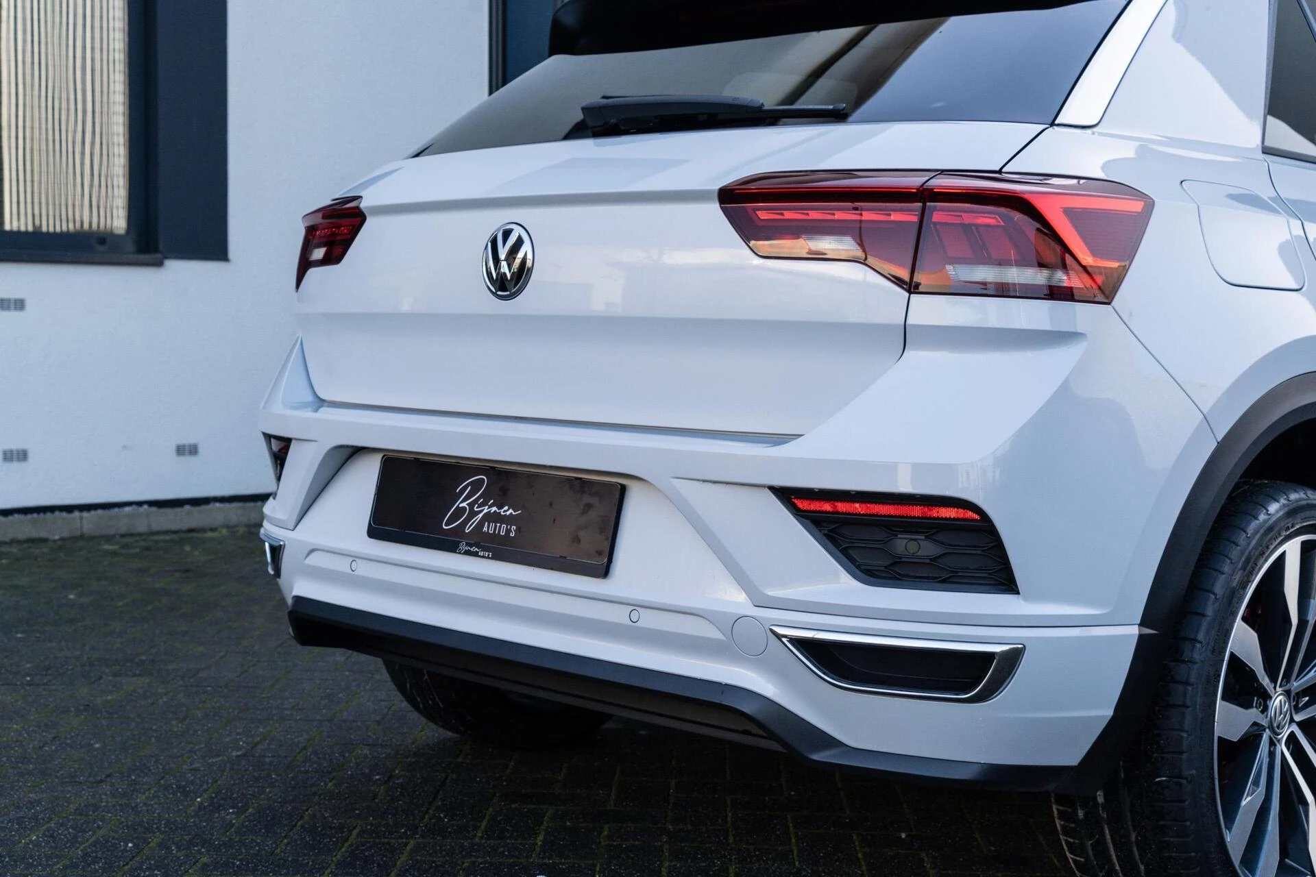 Hoofdafbeelding Volkswagen T-Roc