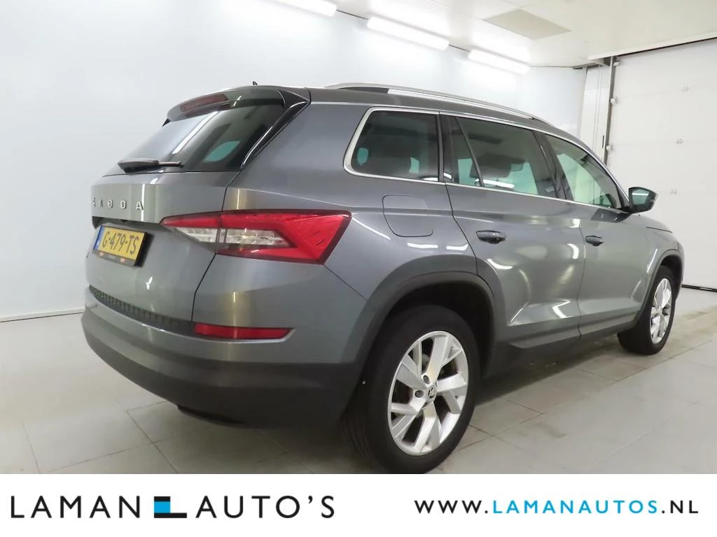 Hoofdafbeelding Škoda Kodiaq