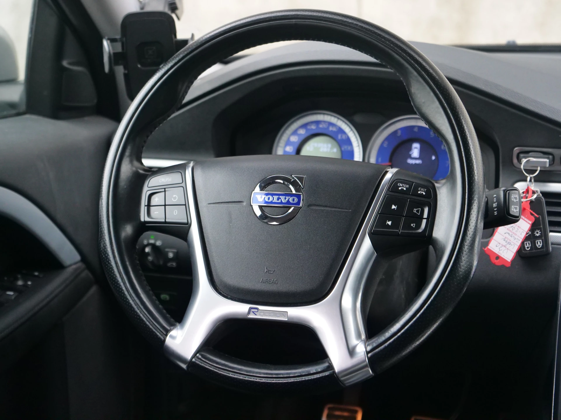 Hoofdafbeelding Volvo V70