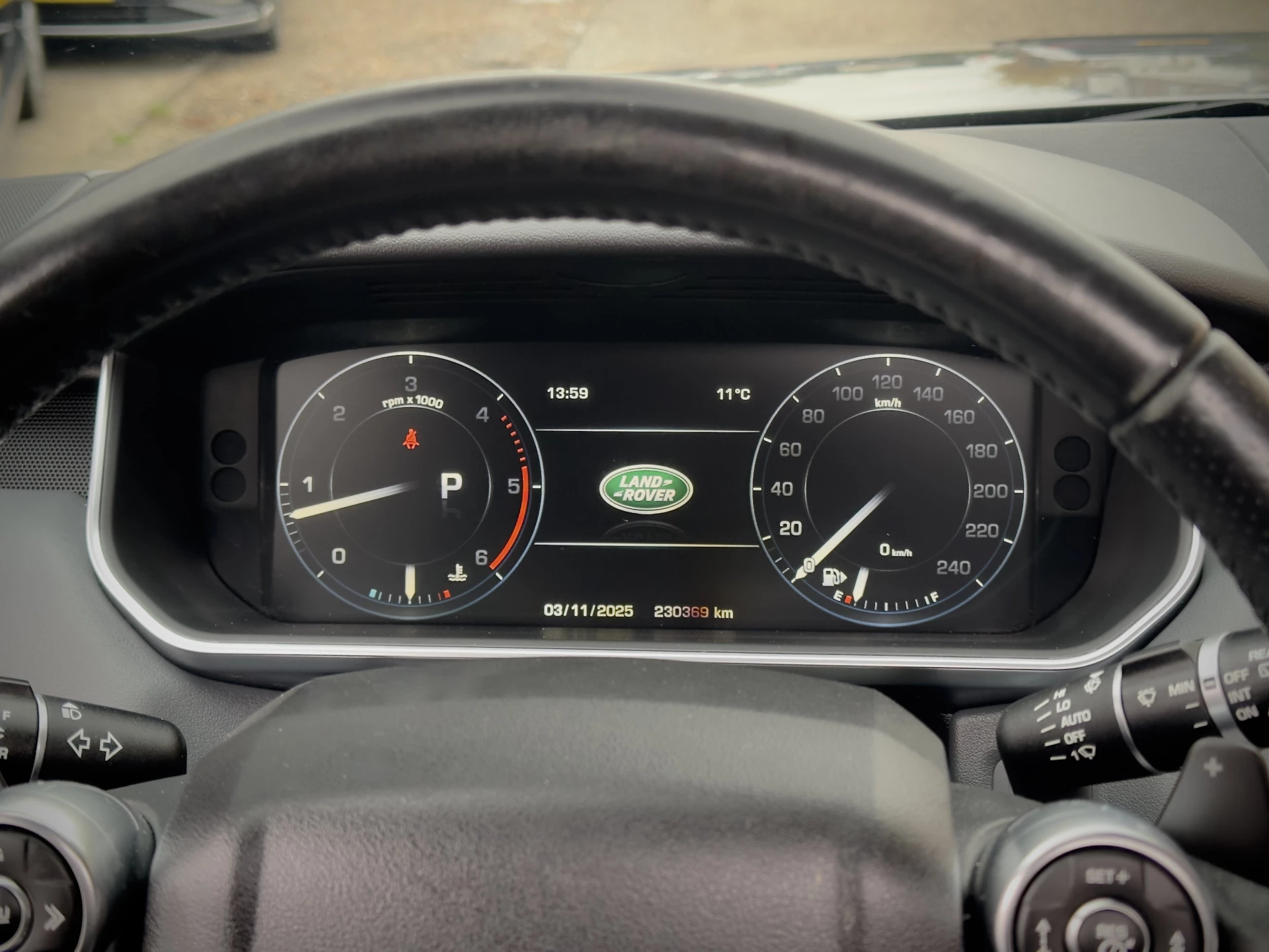 Hoofdafbeelding Land Rover Range Rover Sport