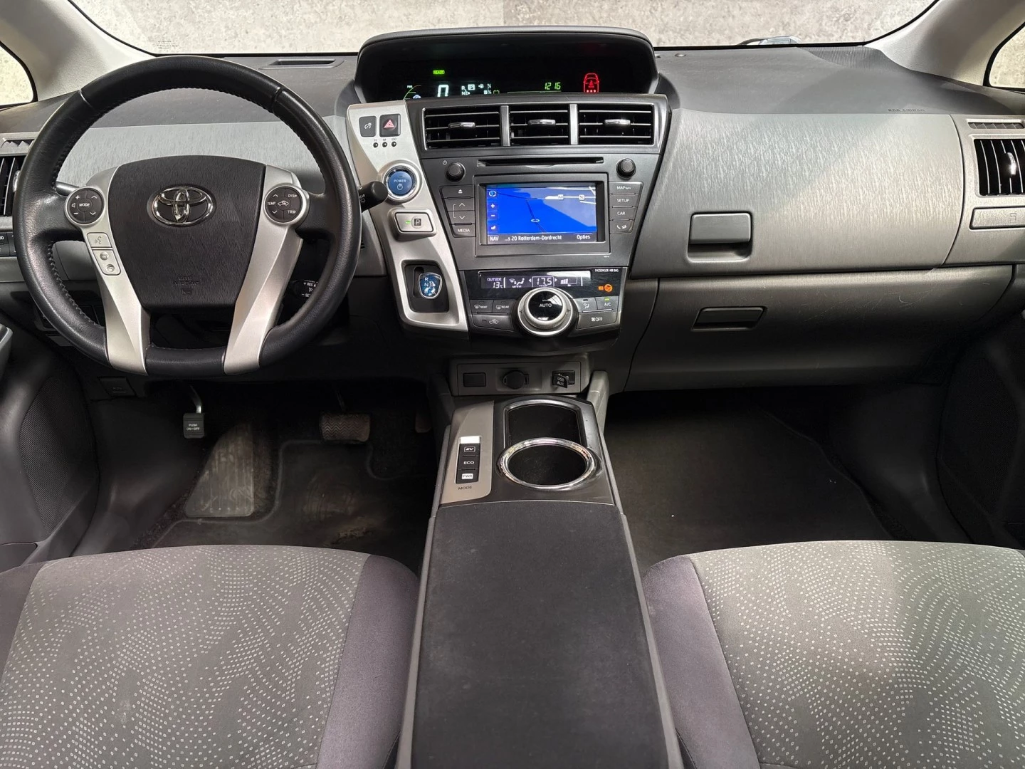 Hoofdafbeelding Toyota Prius