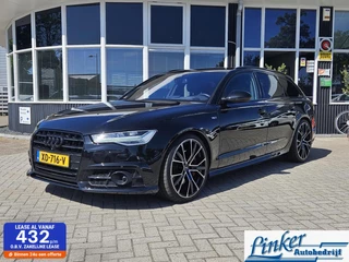 Audi A6 Avant 3.0 TDI BiT quattro Competition 326PK BOSE 360CAM