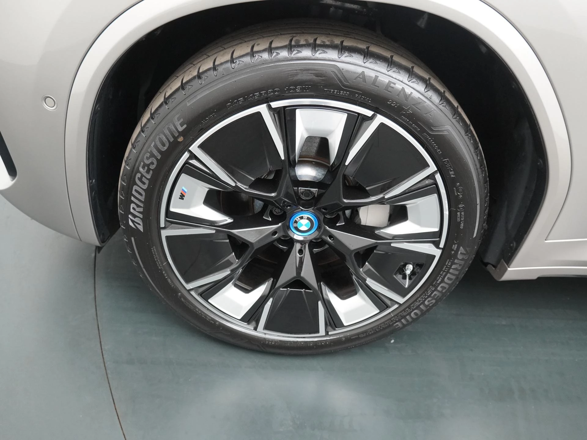 Hoofdafbeelding BMW iX3
