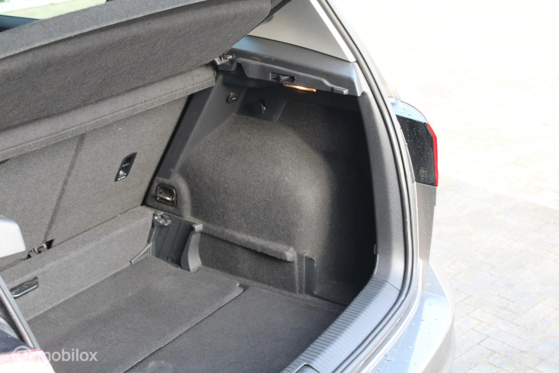 Hoofdafbeelding Volkswagen Golf Sportsvan