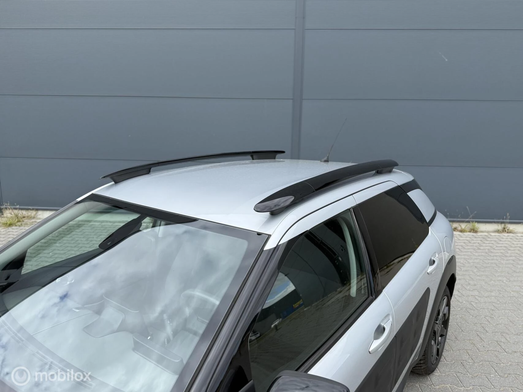Hoofdafbeelding Citroën C4 Cactus