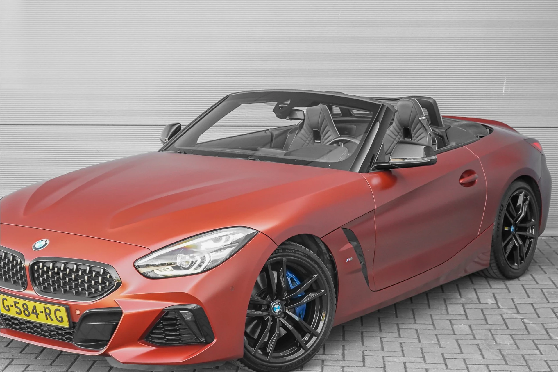 Hoofdafbeelding BMW Z4