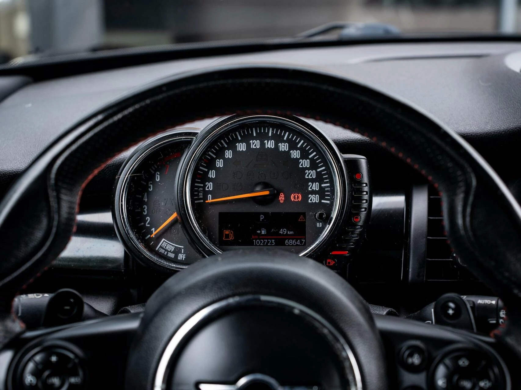 Hoofdafbeelding MINI Cooper S