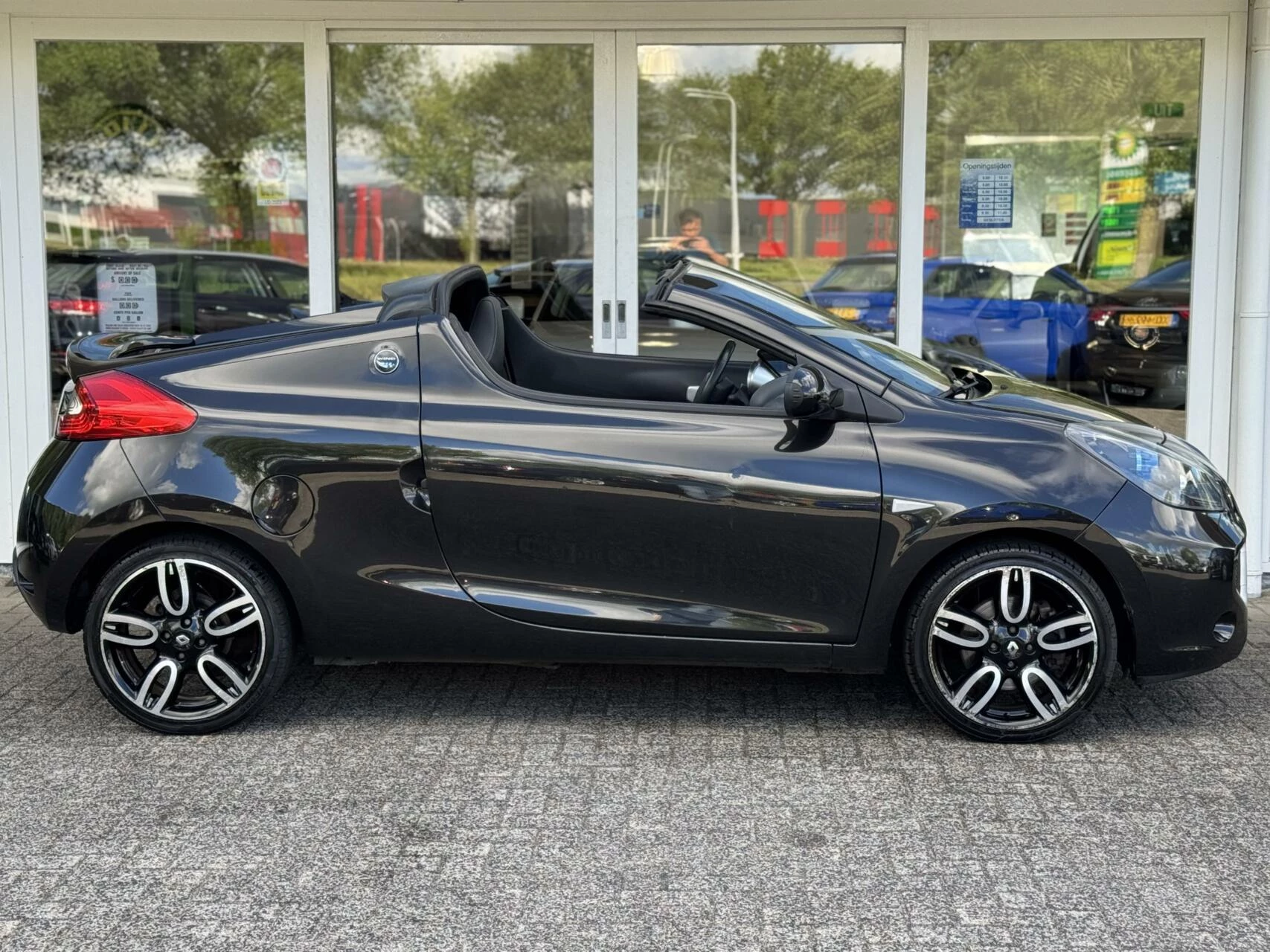 Hoofdafbeelding Renault Wind