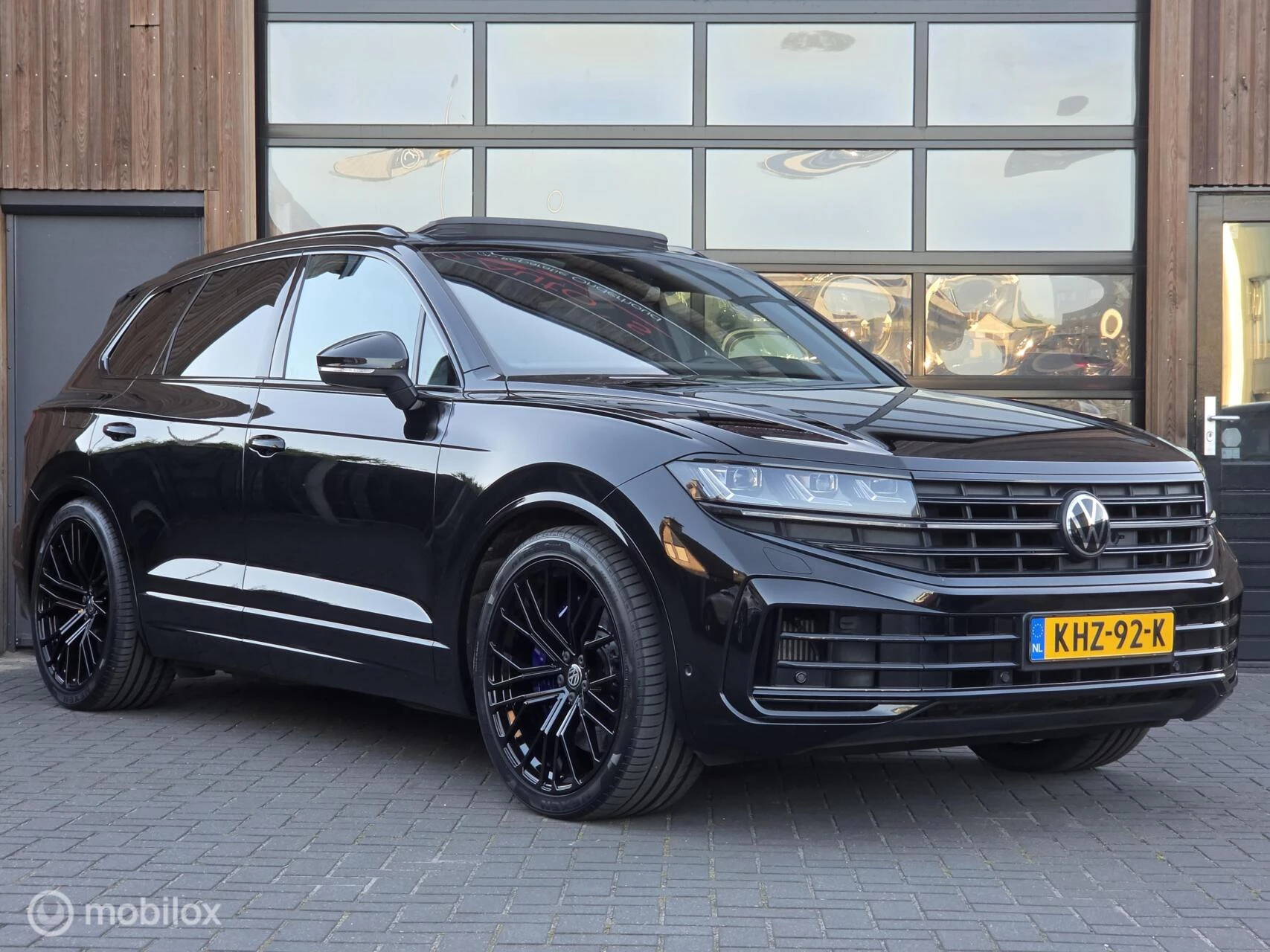 Hoofdafbeelding Volkswagen Touareg