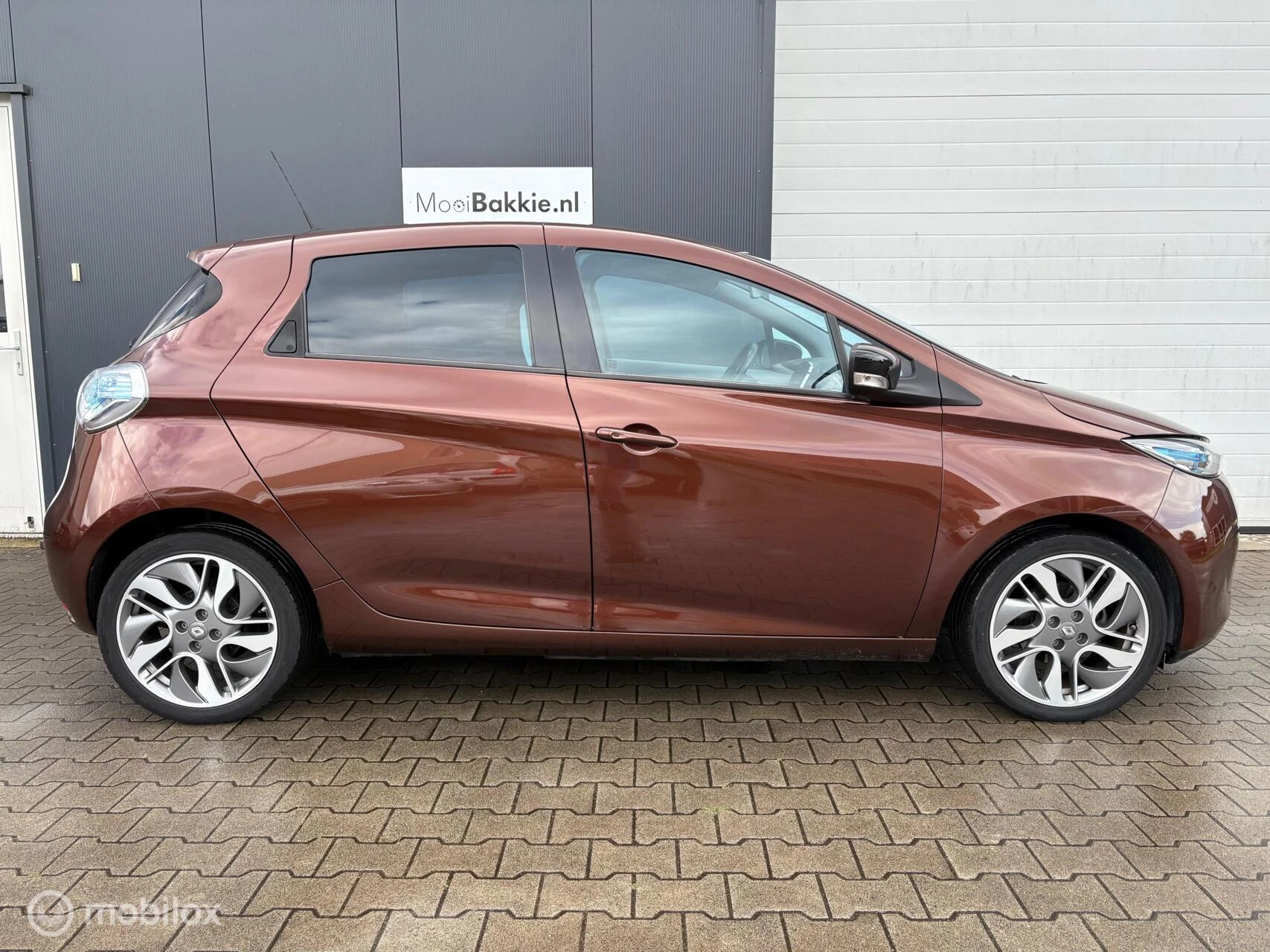 Hoofdafbeelding Renault ZOE