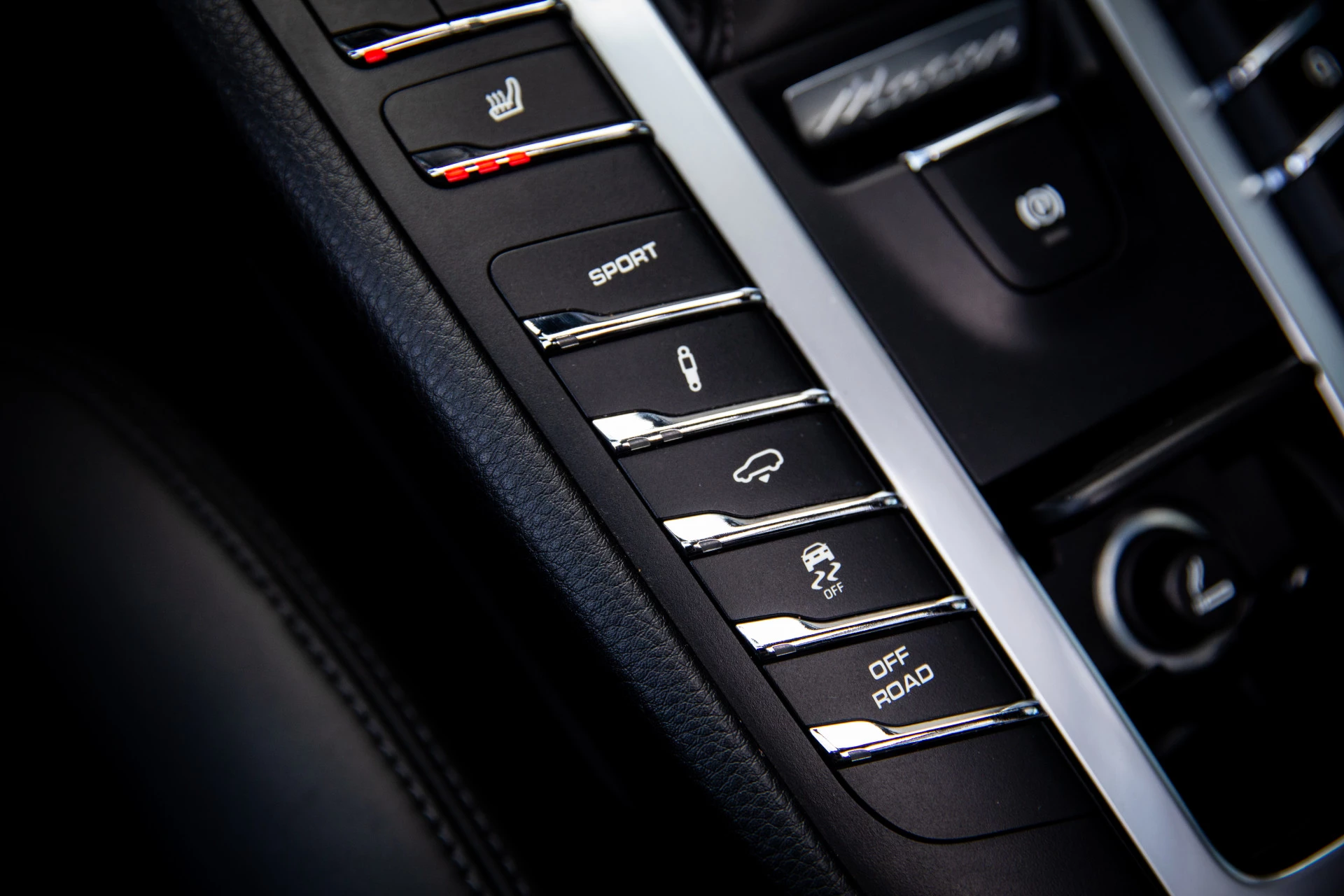 Hoofdafbeelding Porsche Macan