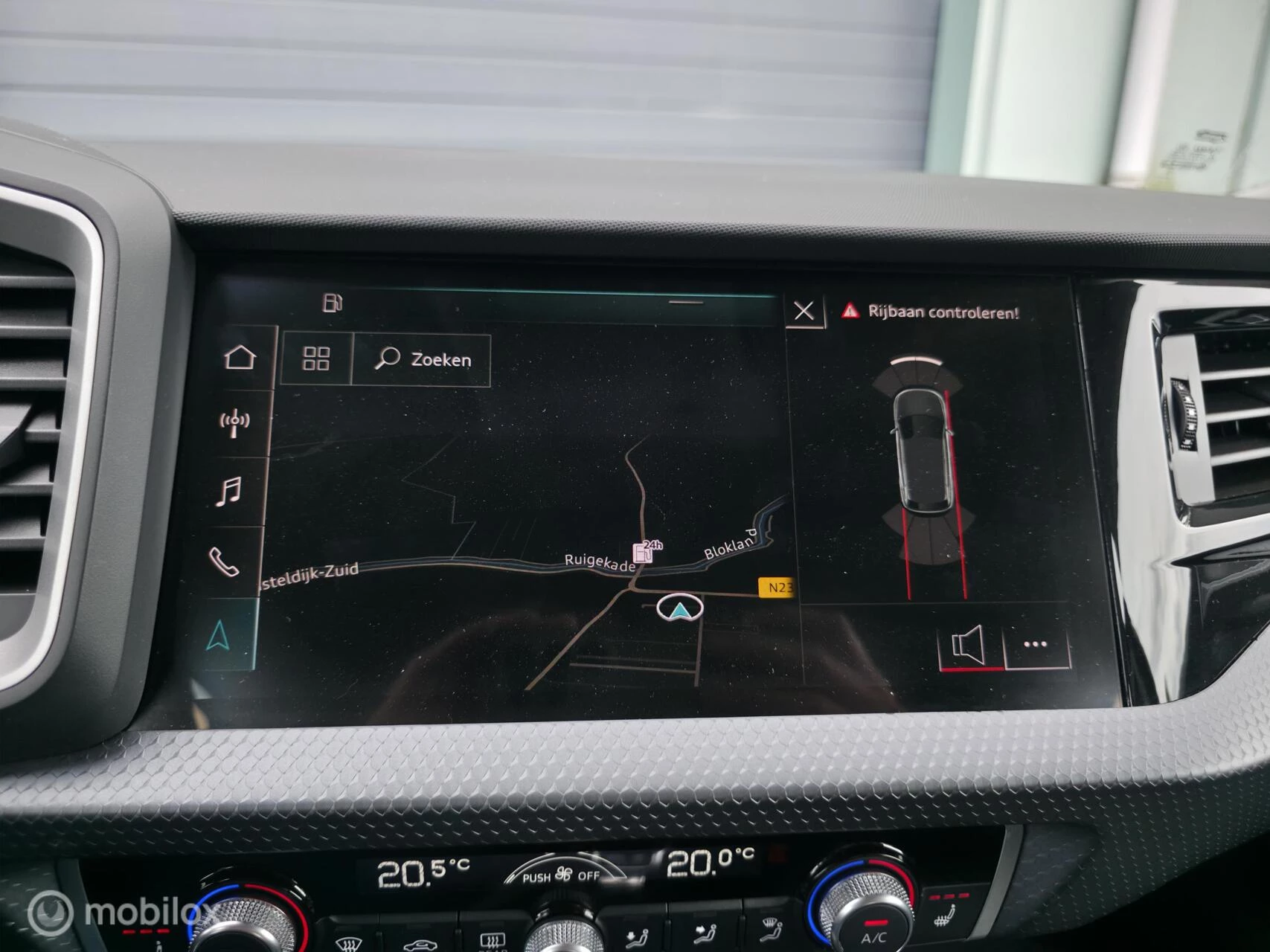 Hoofdafbeelding Audi A1 Sportback