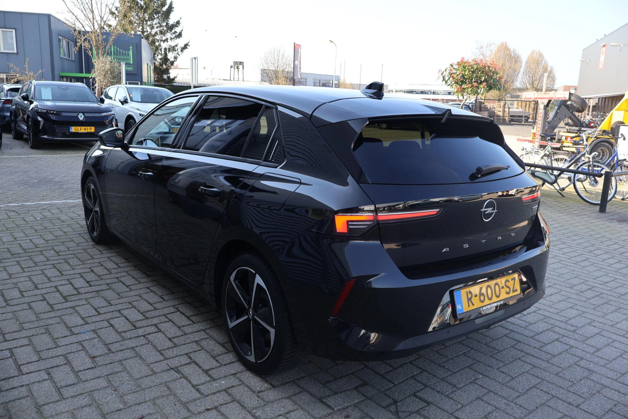 Hoofdafbeelding Opel Astra