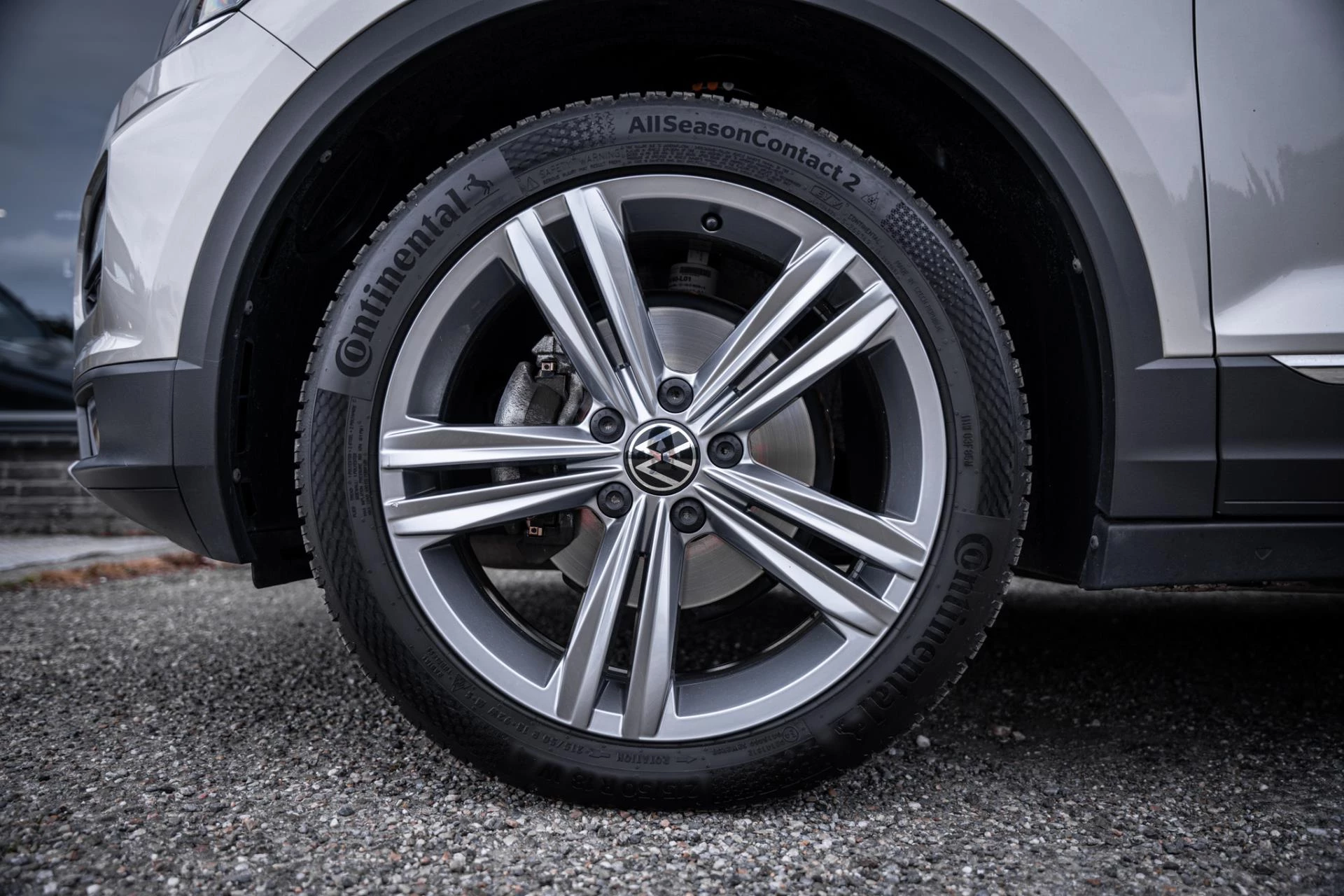Hoofdafbeelding Volkswagen T-Roc