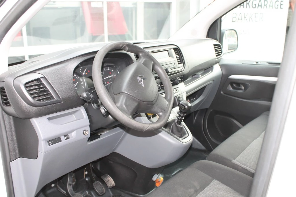 Hoofdafbeelding Citroën Jumpy