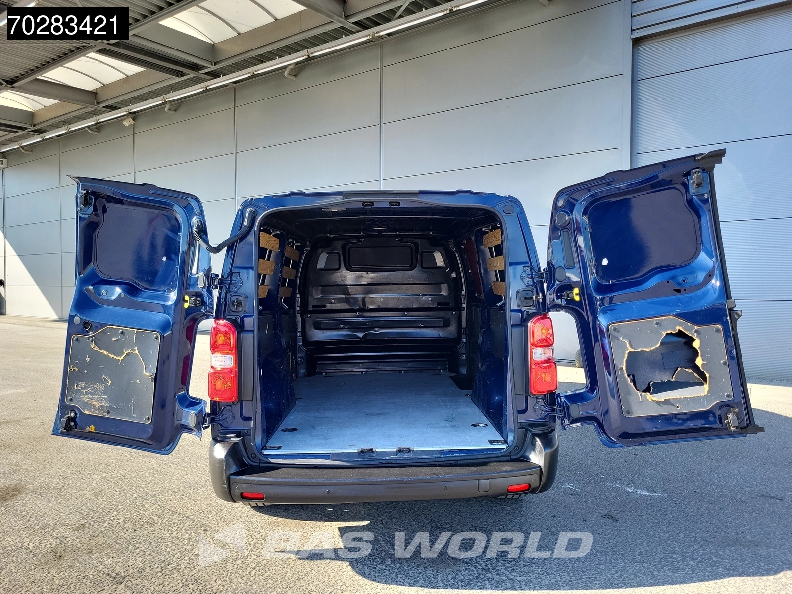 Hoofdafbeelding Citroën Jumpy