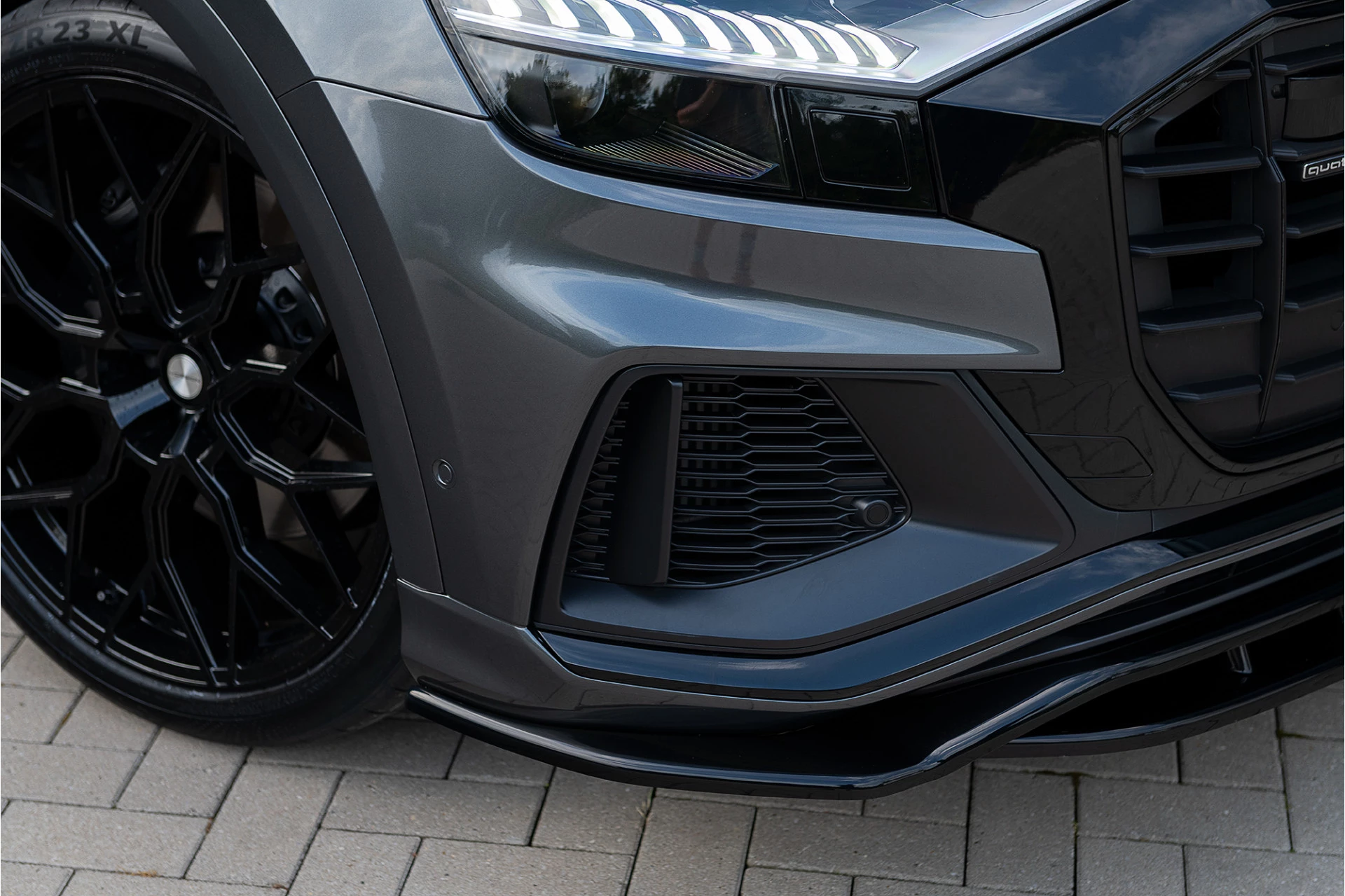 Hoofdafbeelding Audi Q8