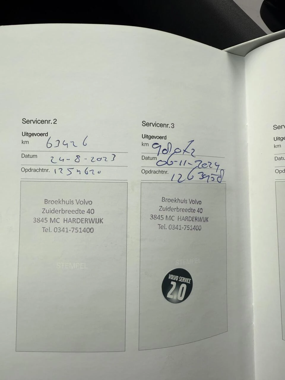 Hoofdafbeelding Polestar 2