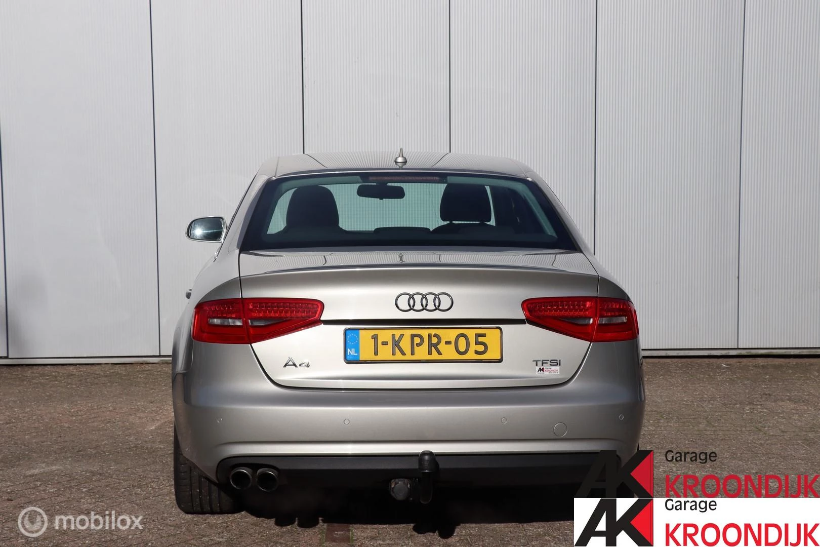 Hoofdafbeelding Audi A4