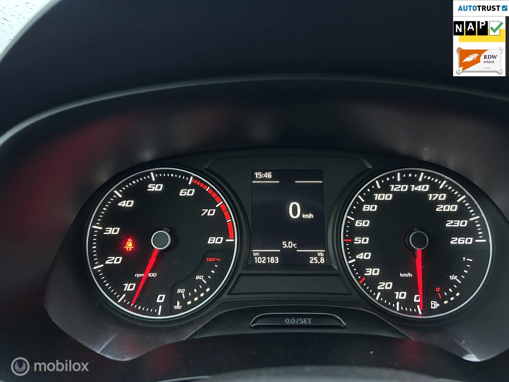 Hoofdafbeelding SEAT Leon