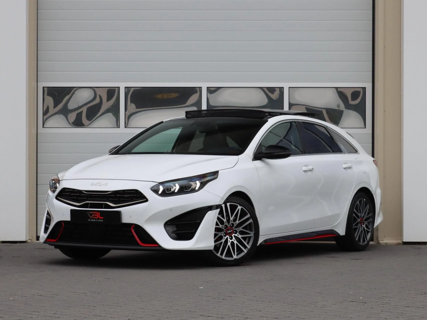Hoofdafbeelding Kia ProCeed