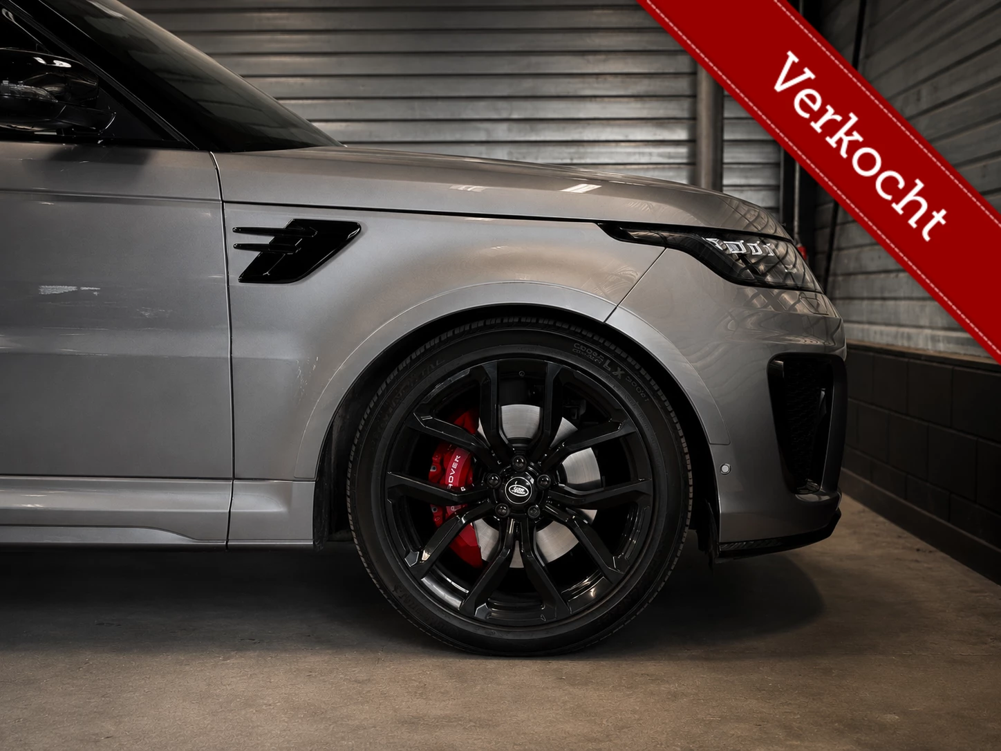 Hoofdafbeelding Land Rover Range Rover Sport