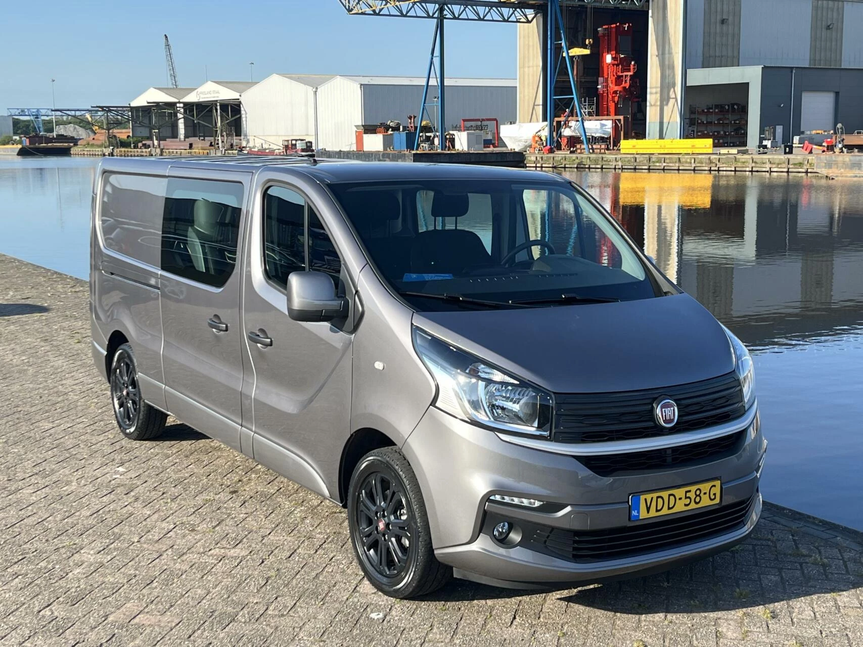 Hoofdafbeelding Fiat Talento