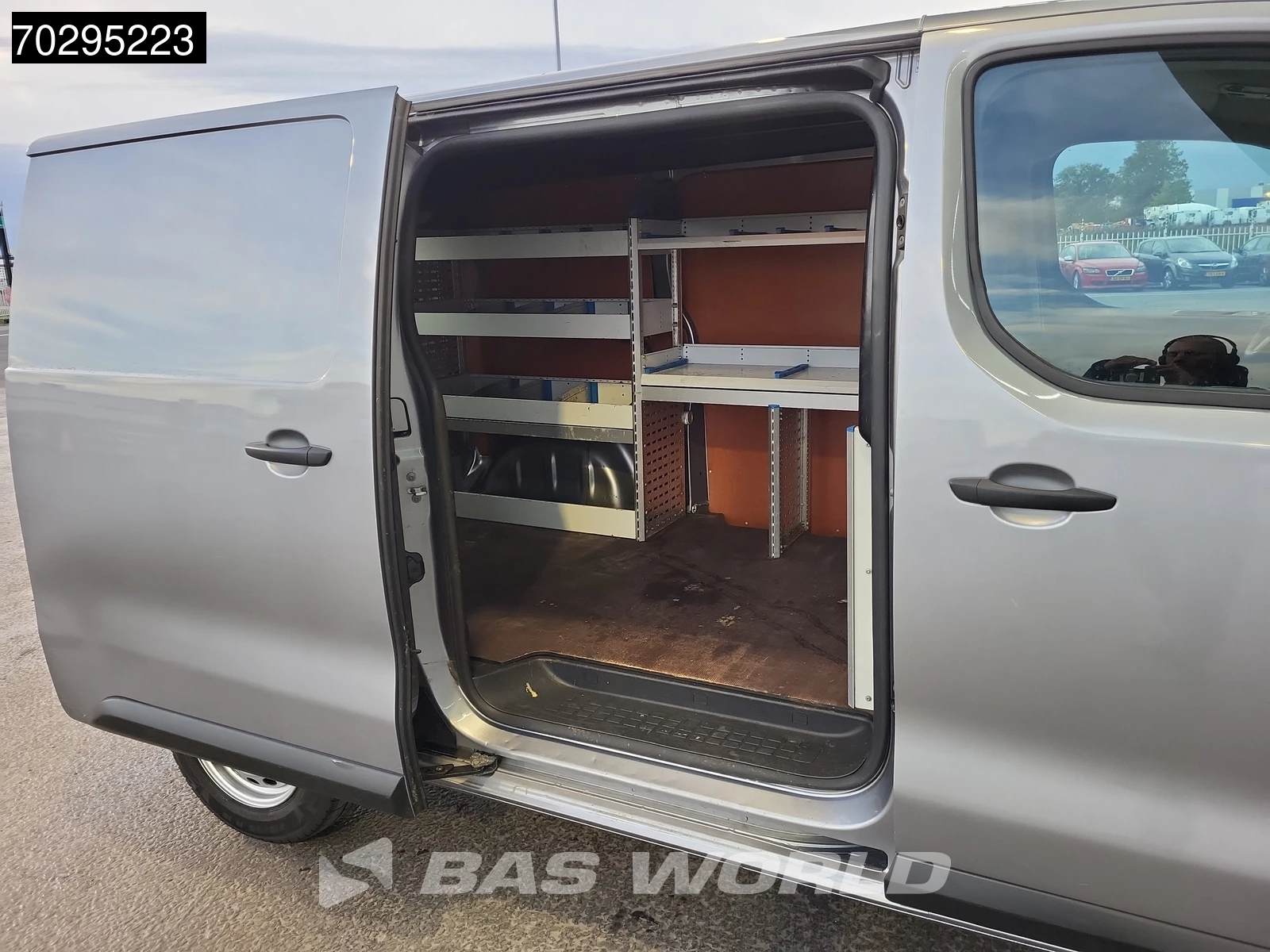 Hoofdafbeelding Peugeot Expert