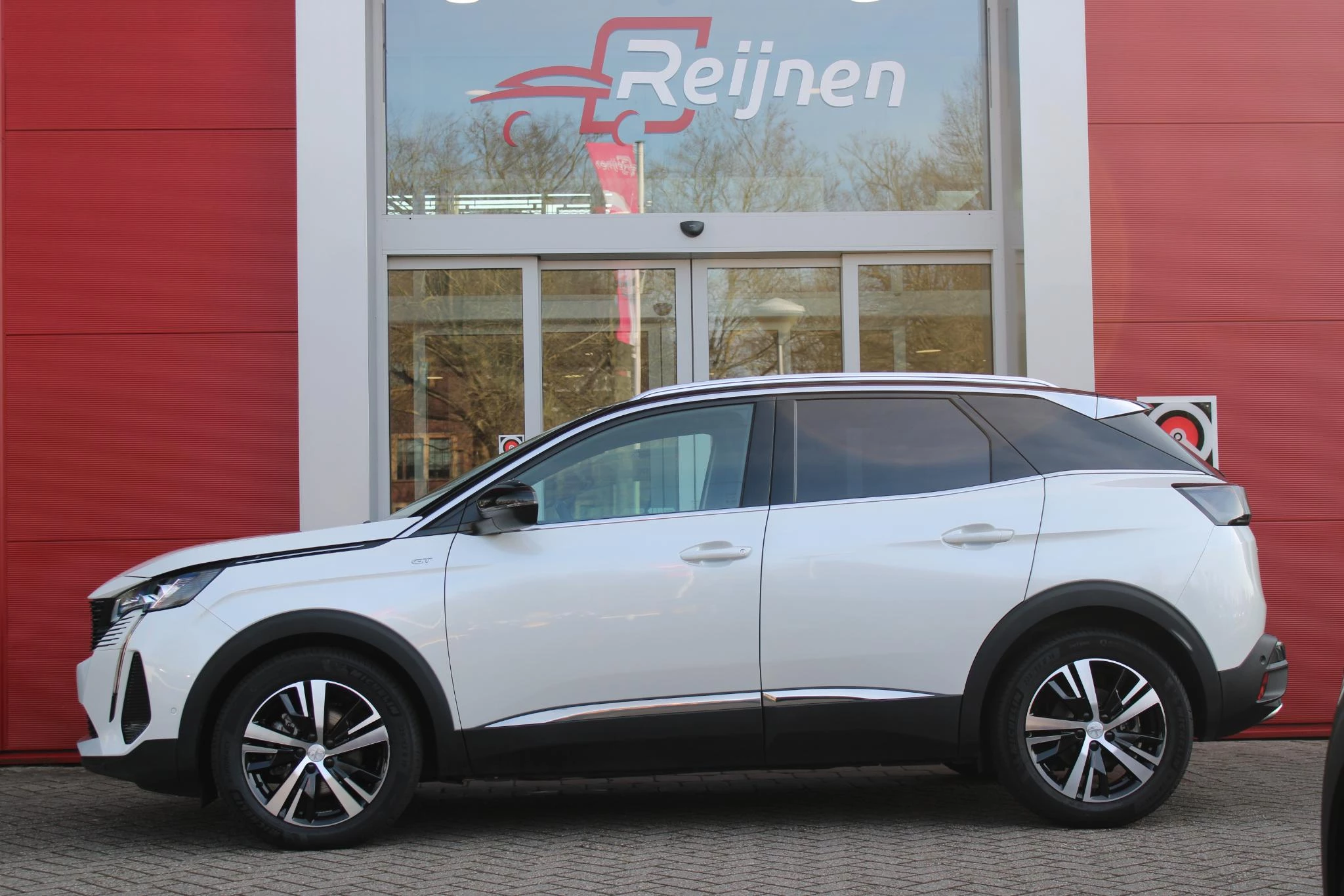Hoofdafbeelding Peugeot 3008