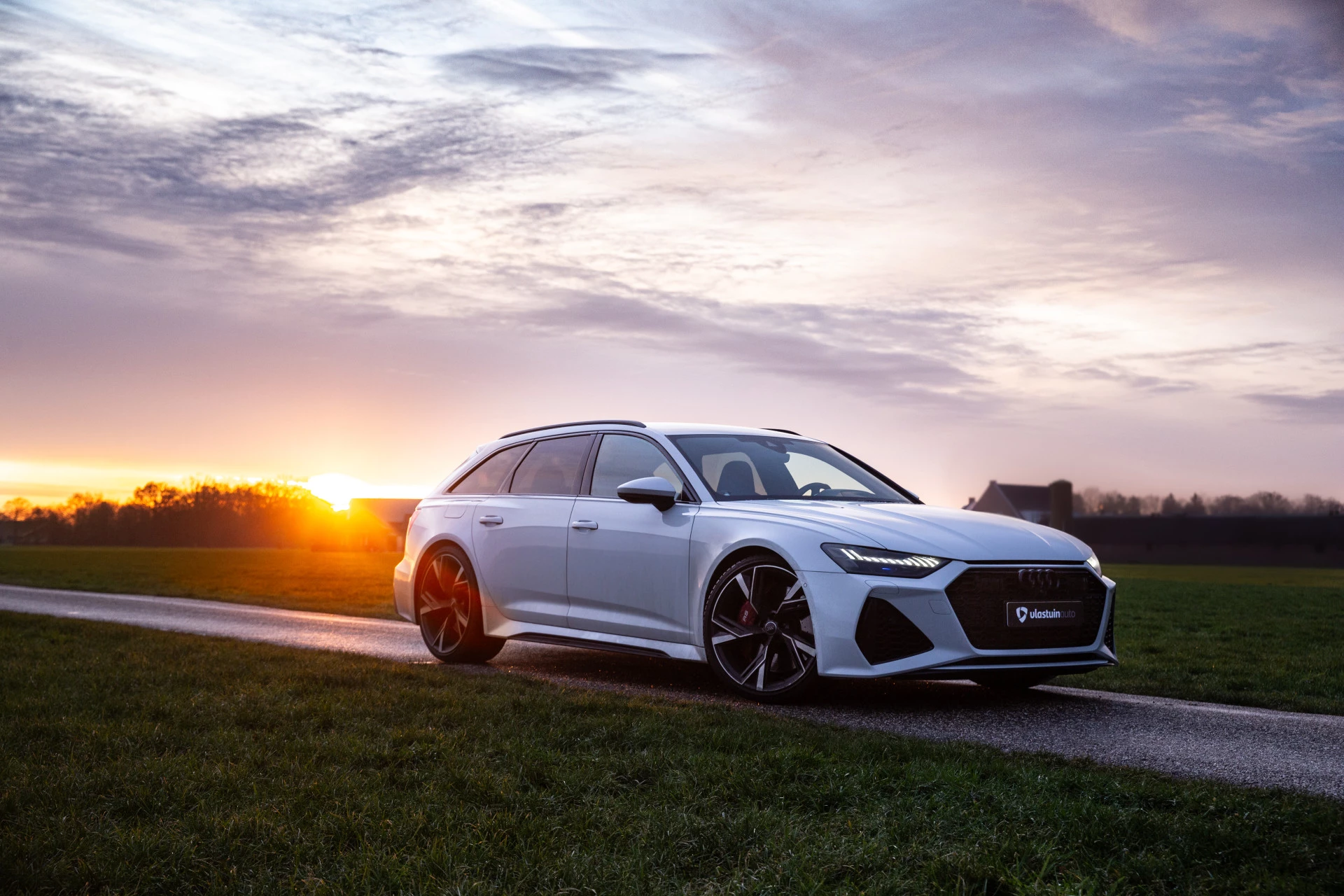 Hoofdafbeelding Audi RS6