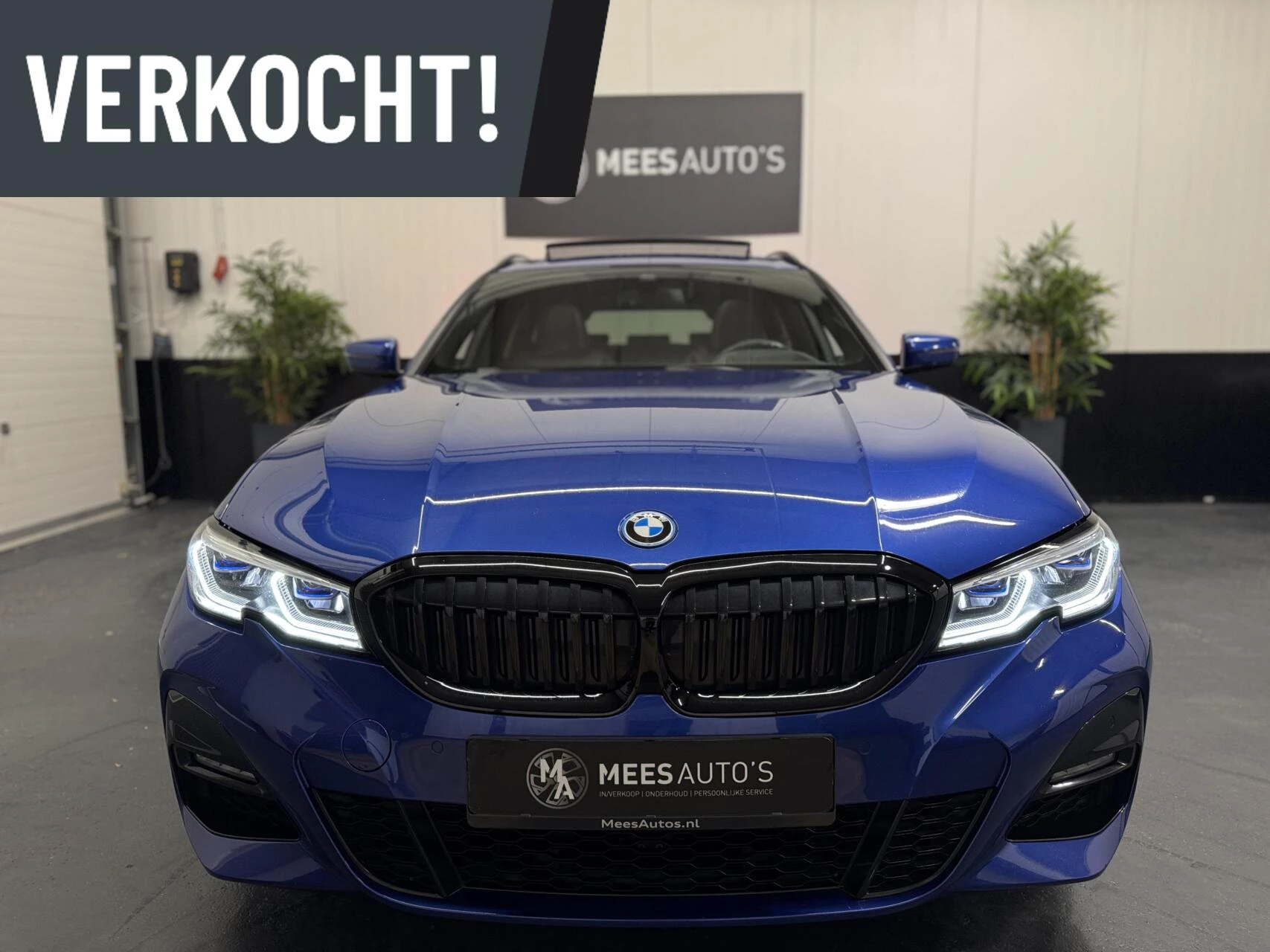 Hoofdafbeelding BMW 3 Serie