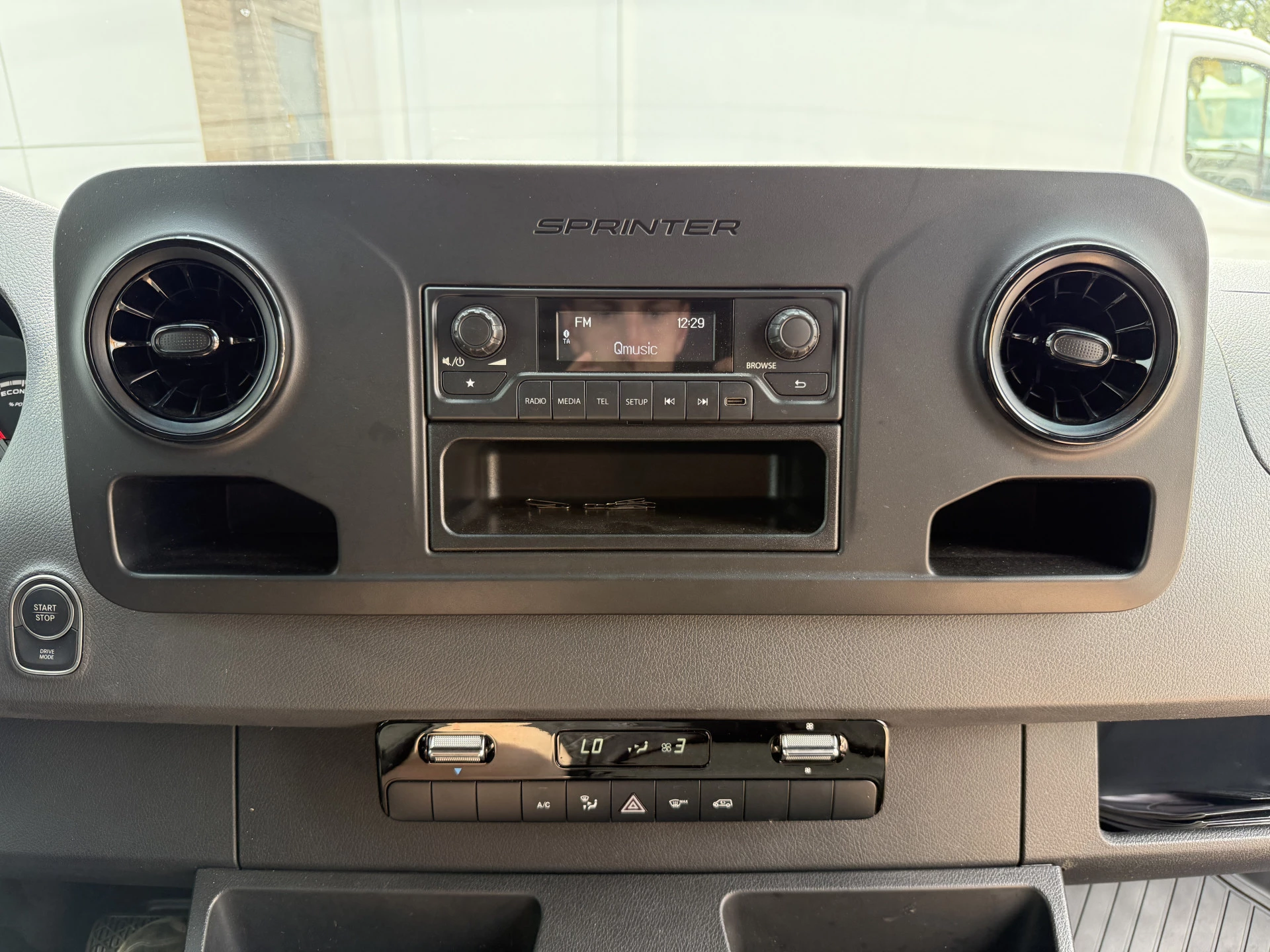 Hoofdafbeelding Mercedes-Benz eSprinter