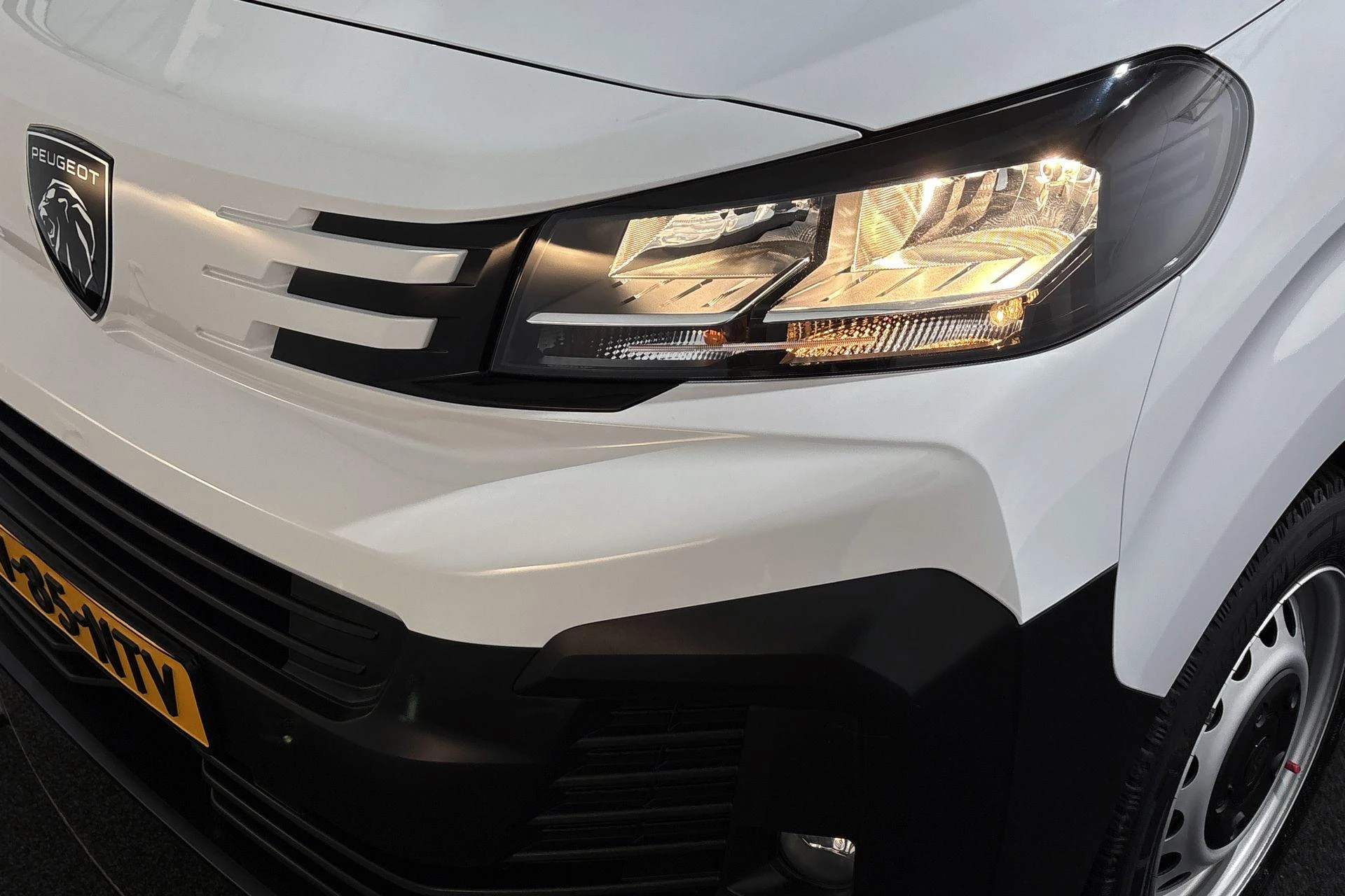 Hoofdafbeelding Peugeot Expert