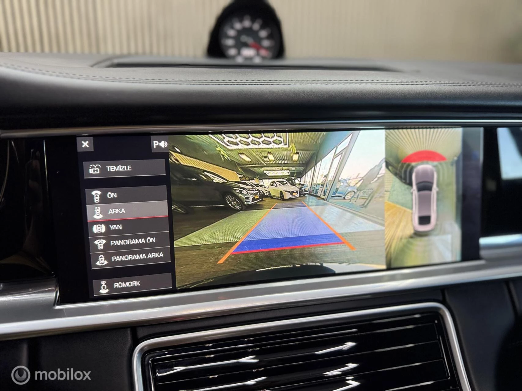 Hoofdafbeelding Porsche Panamera