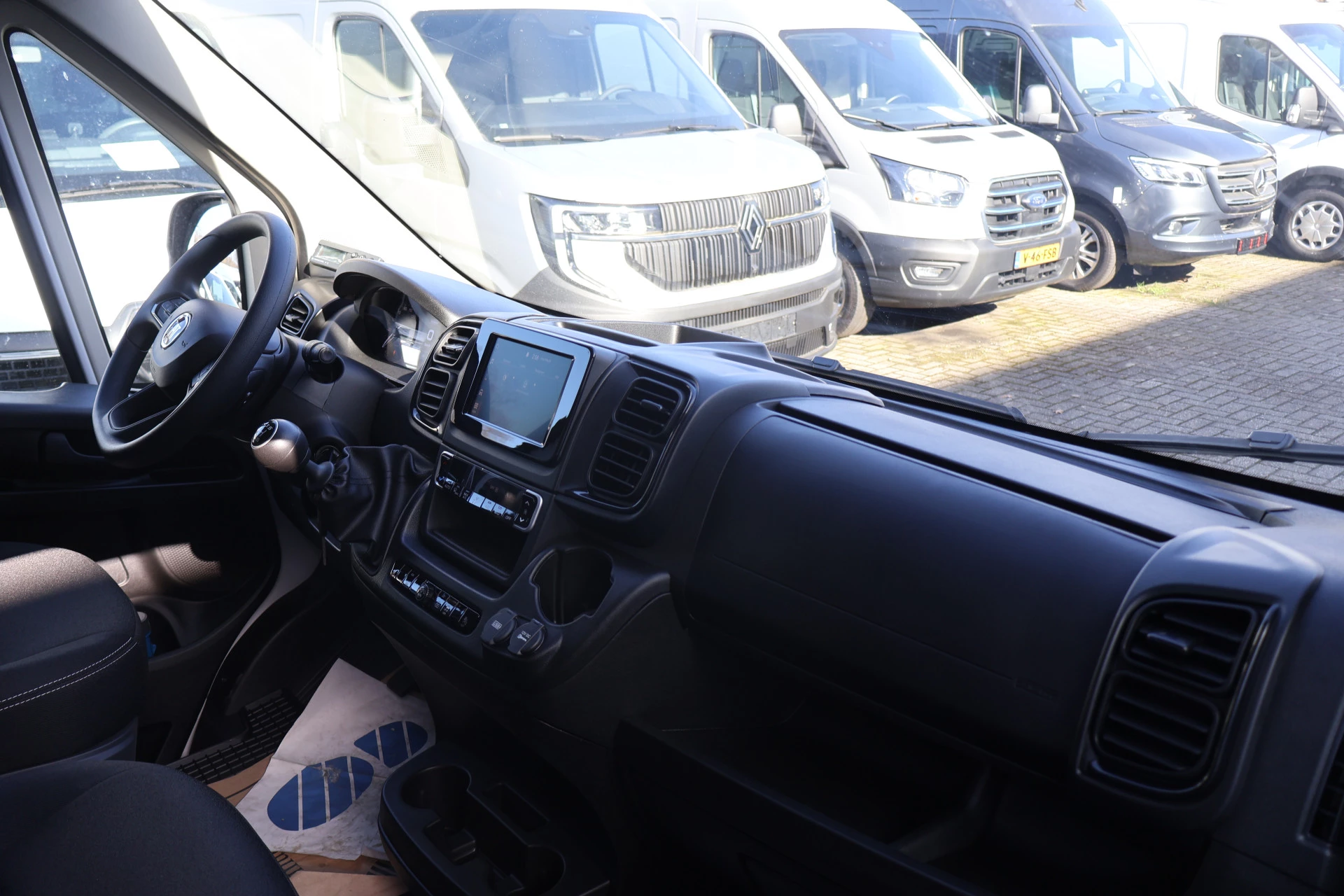 Hoofdafbeelding Fiat Ducato