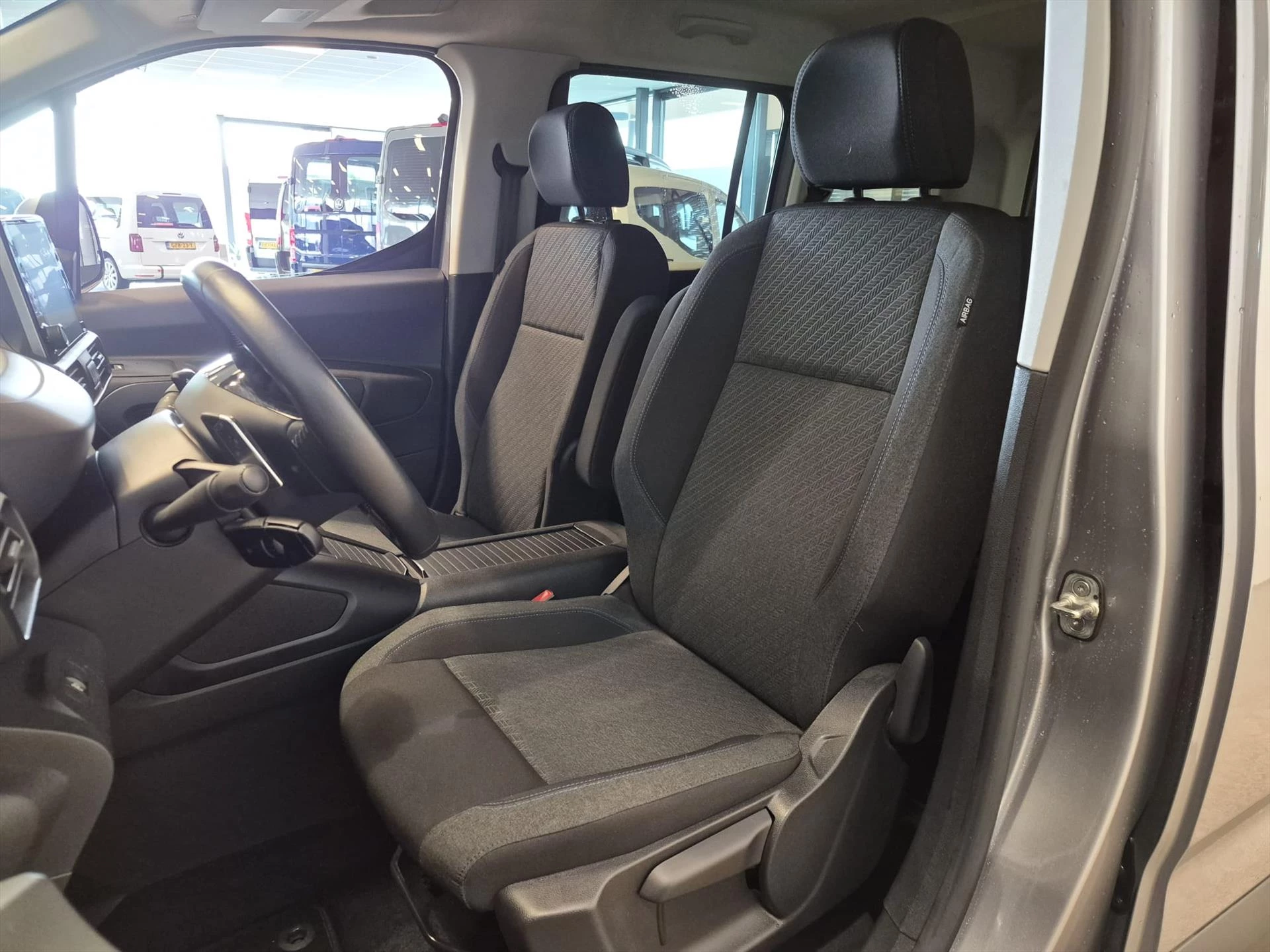 Hoofdafbeelding Peugeot Rifter